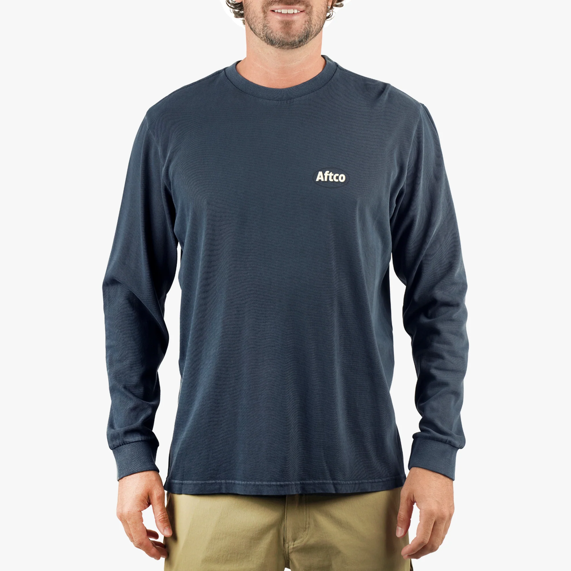 Stack LS T-Shirt - Image 3