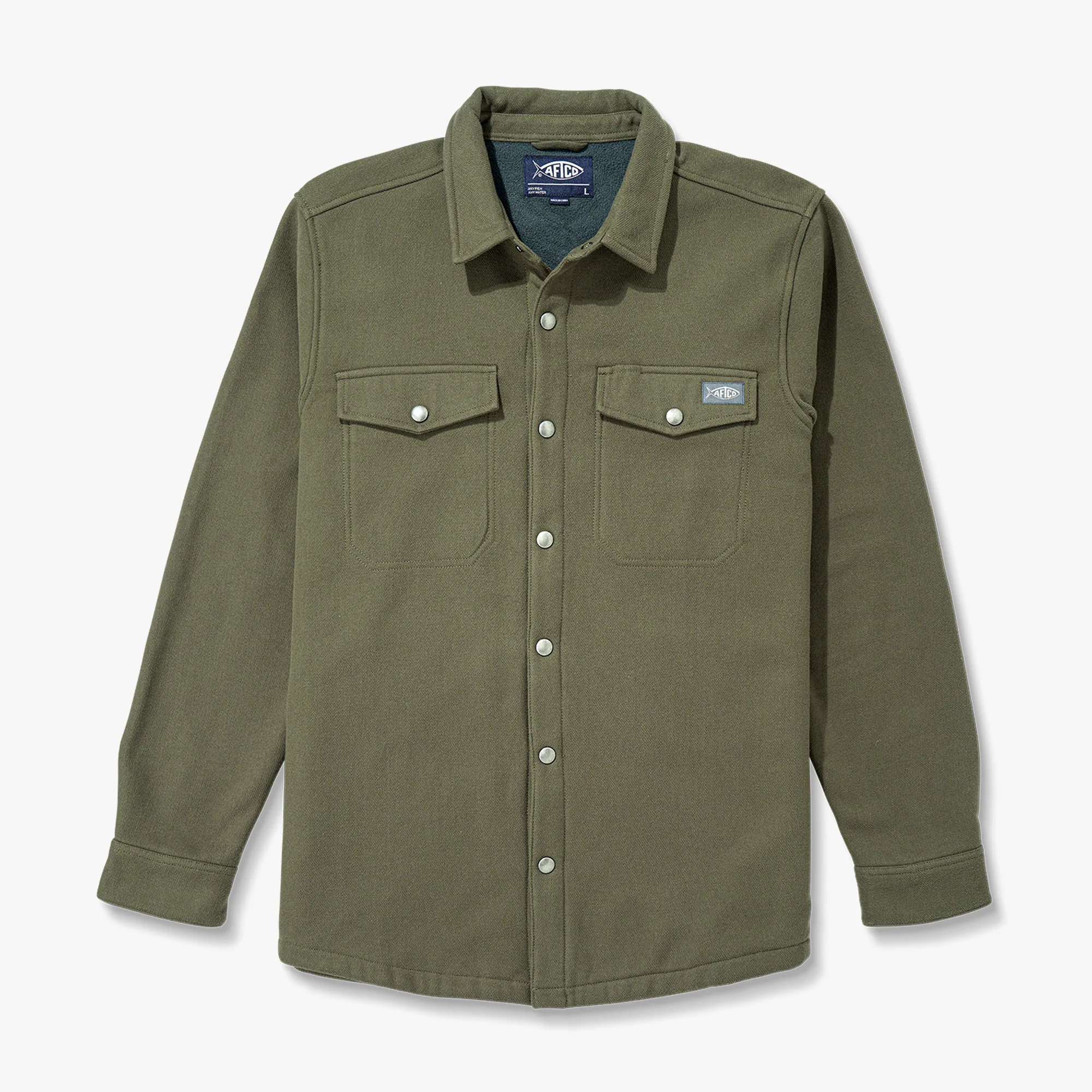 Stout Shacket