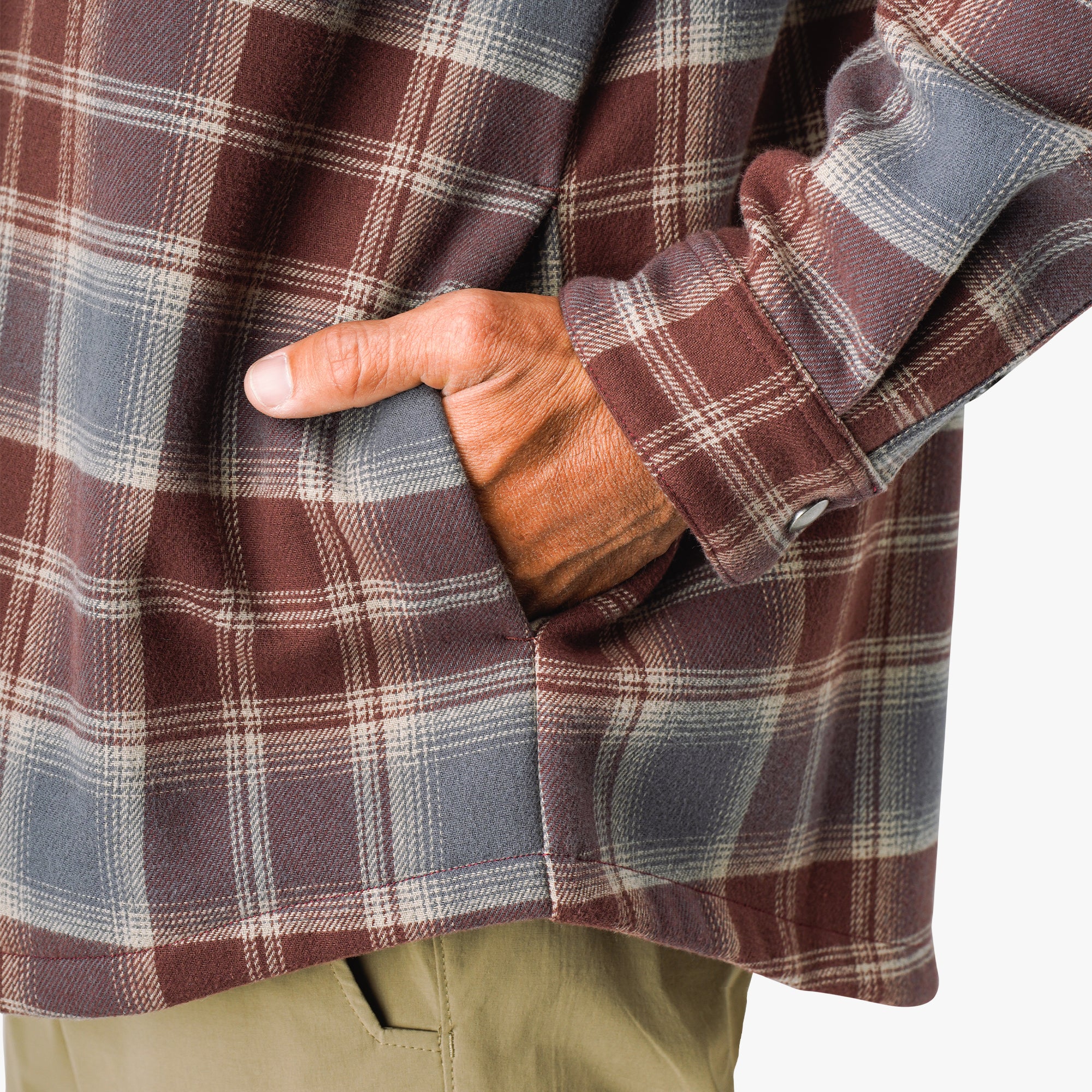Stout Shacket - Image 14