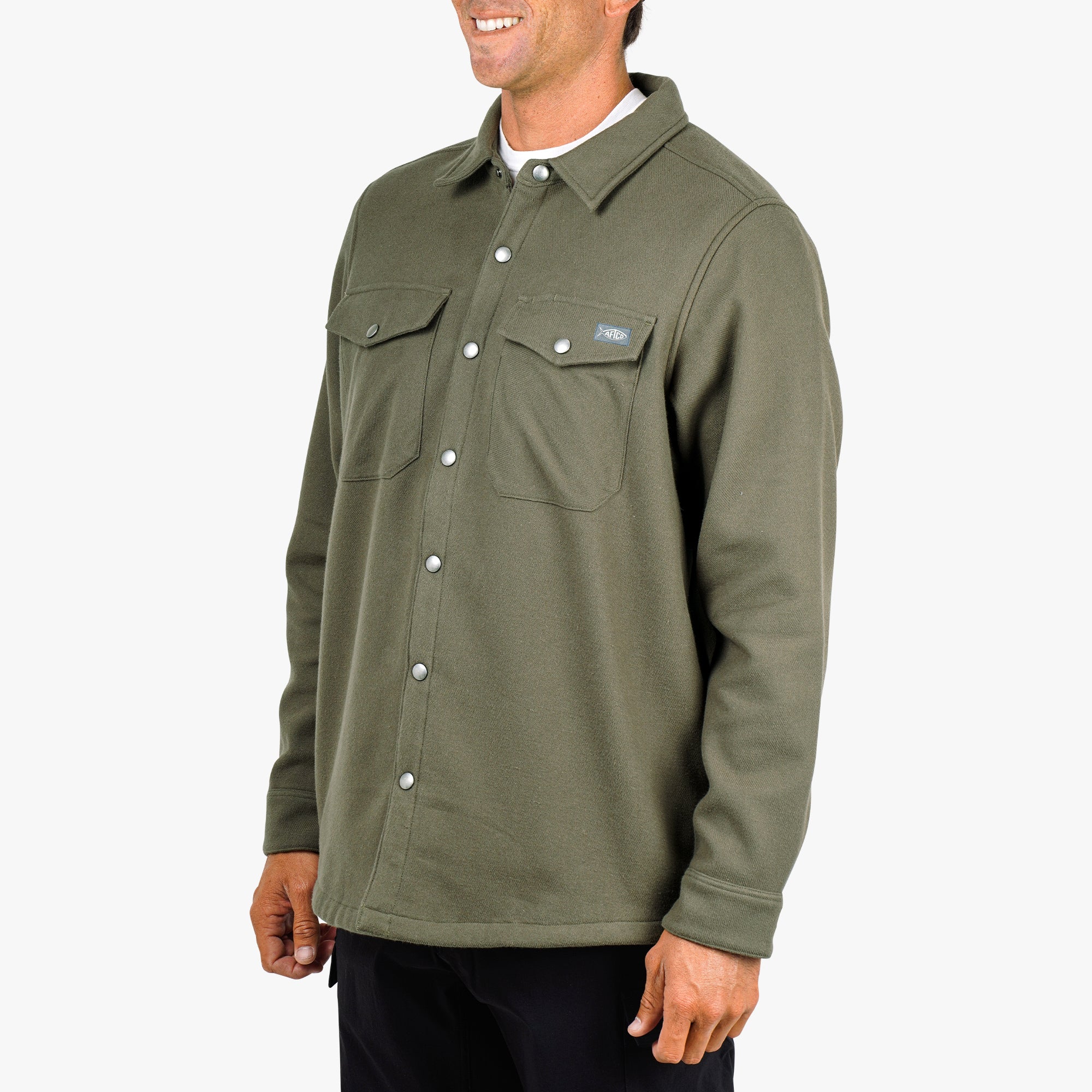 Stout Shacket - Image 8