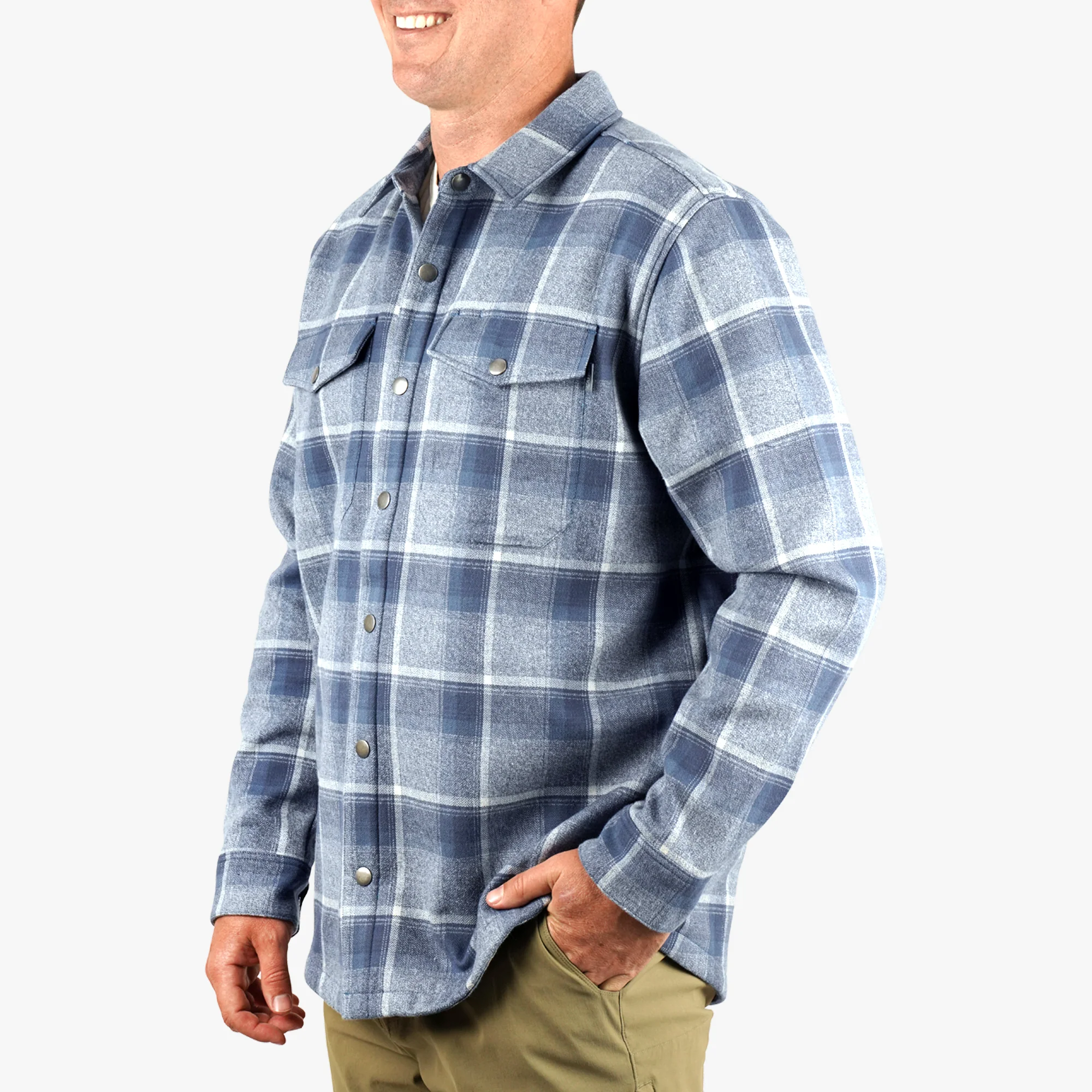 Stout Shacket - Image 13