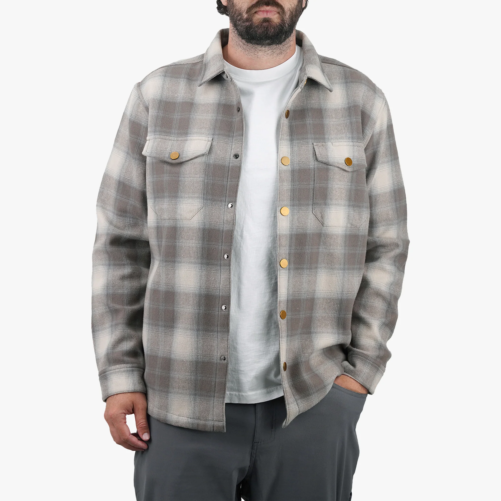 Stout Shacket - Image 3