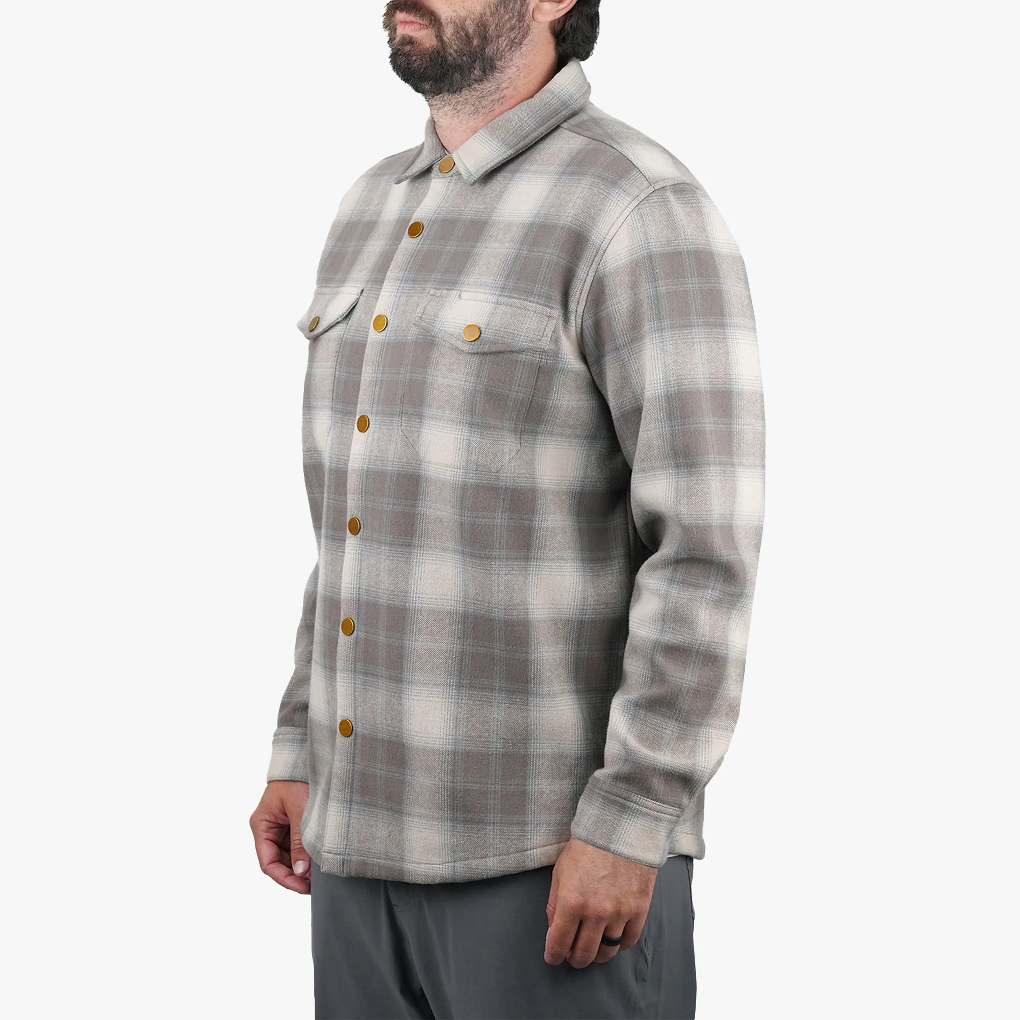 Stout Shacket - Image 4