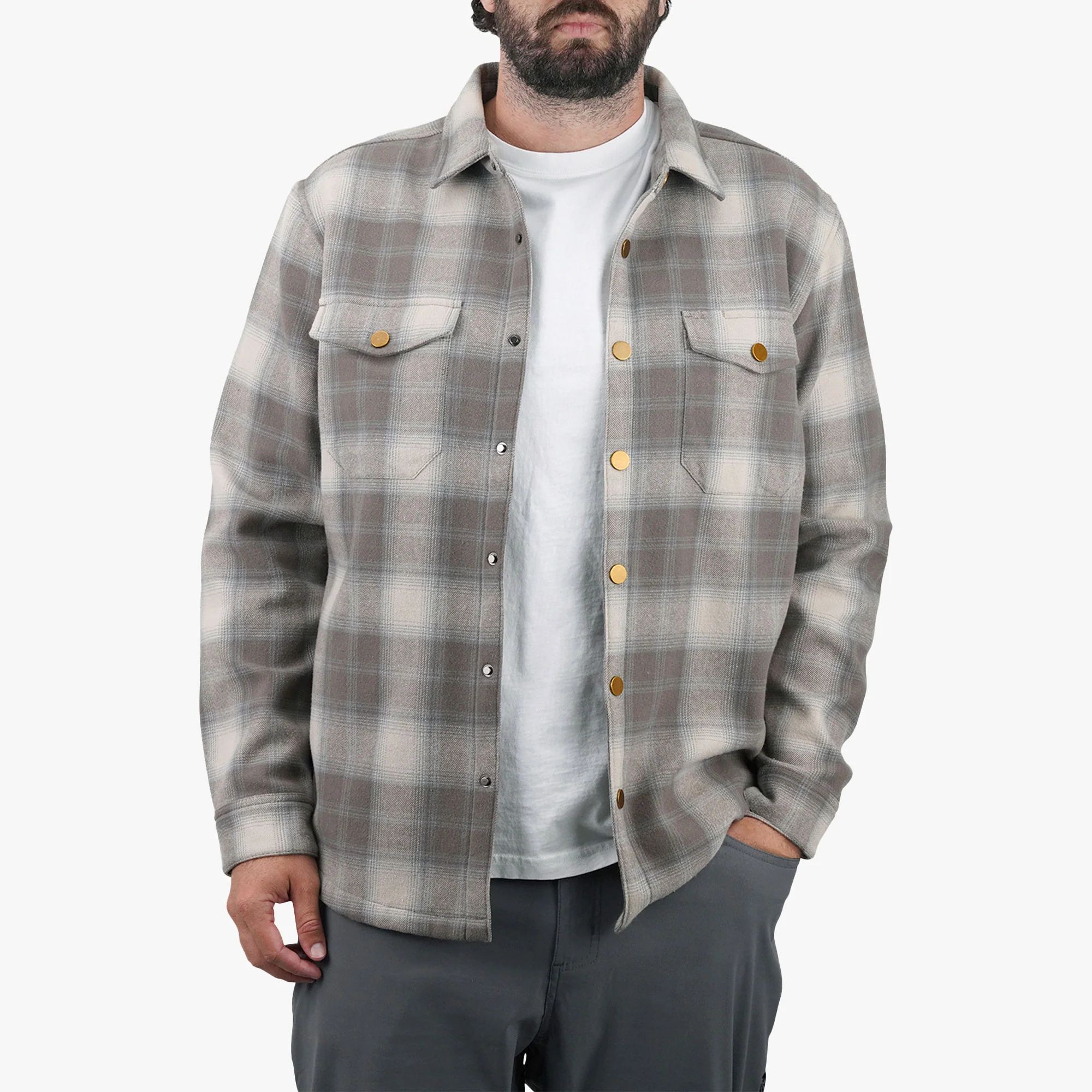 Stout Shacket - Image 9