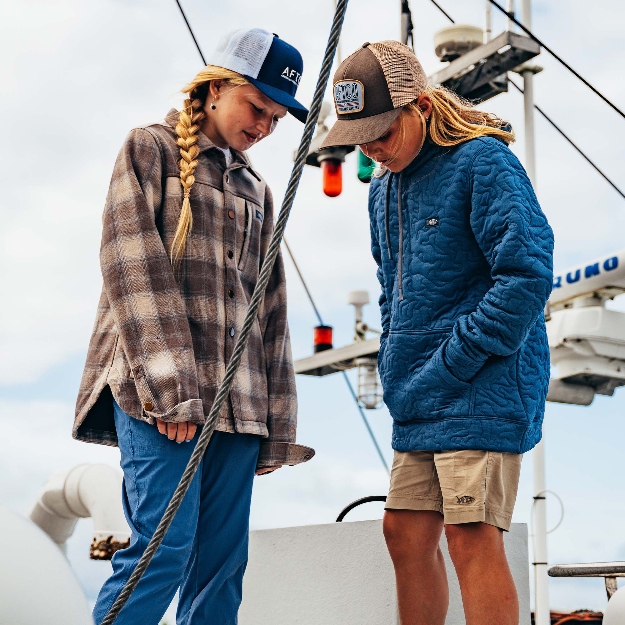 Women's Stout Shacket - Image 15