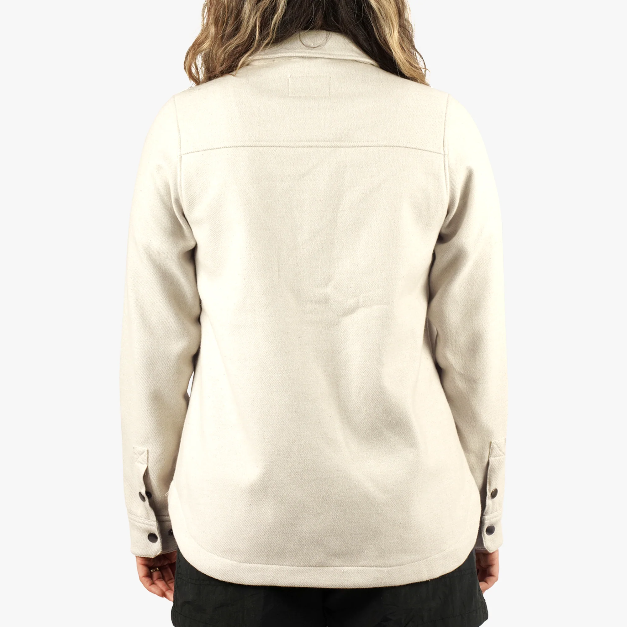 Women's Stout Shacket - Image 3
