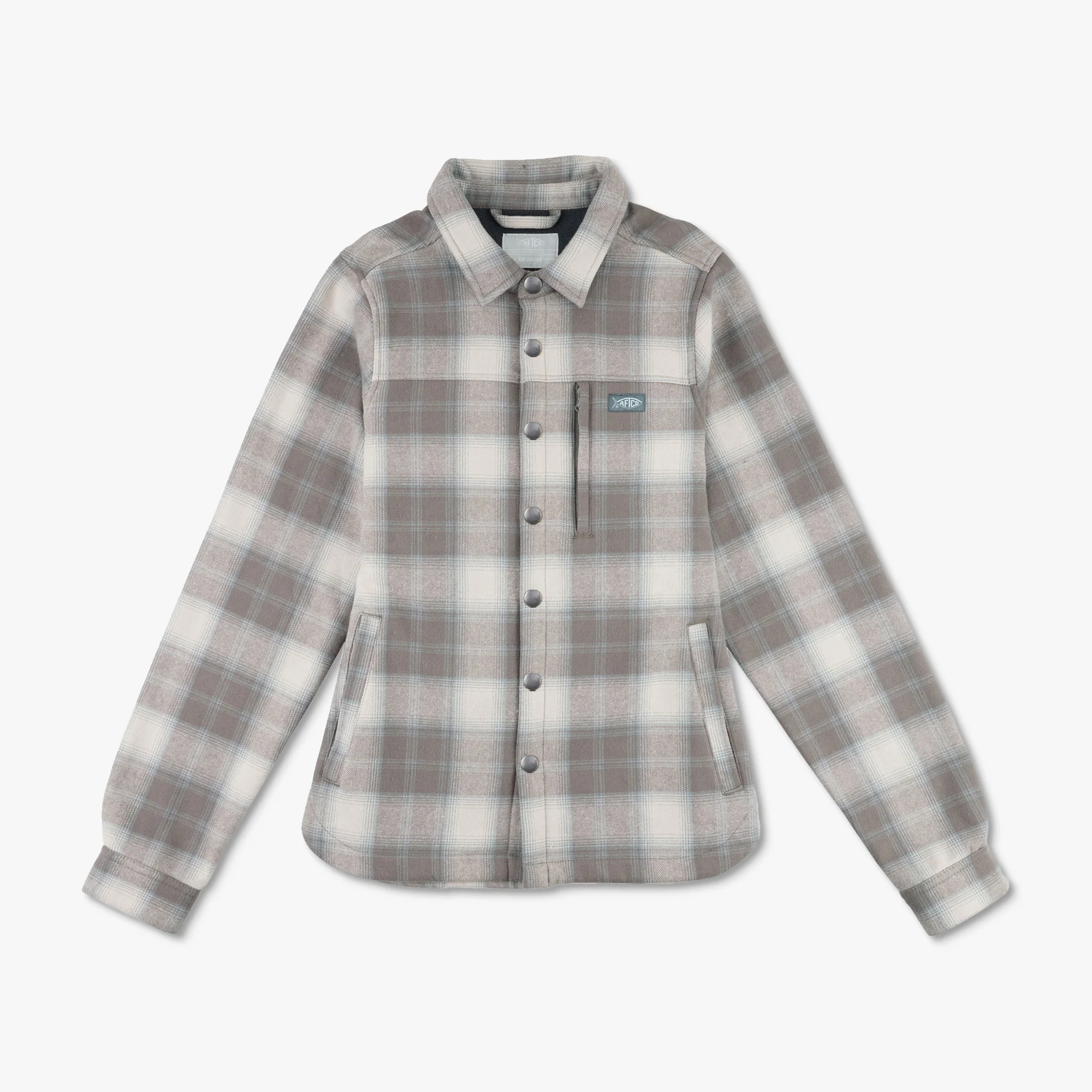 Women's Stout Shacket - Image 4