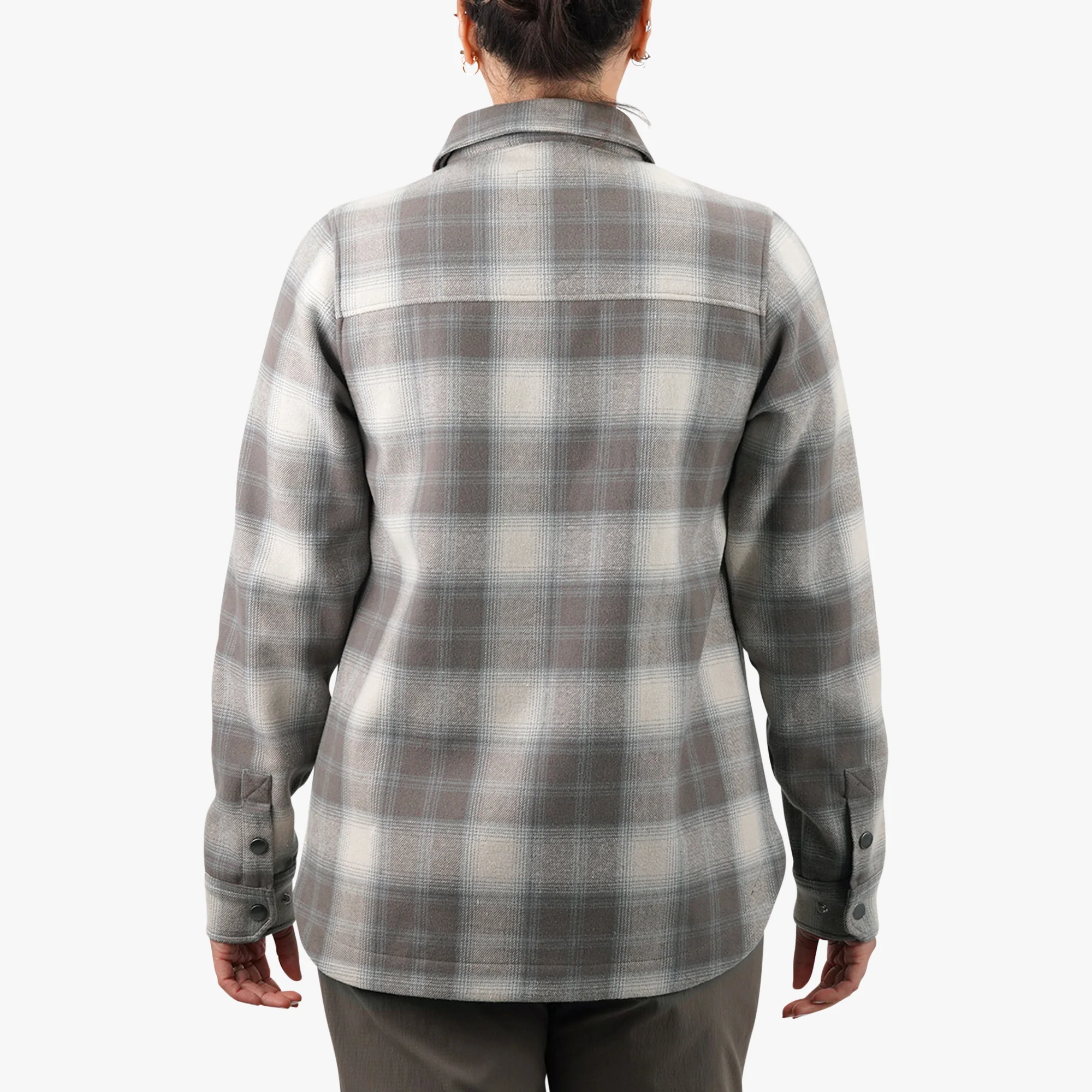 Women's Stout Shacket - Image 7
