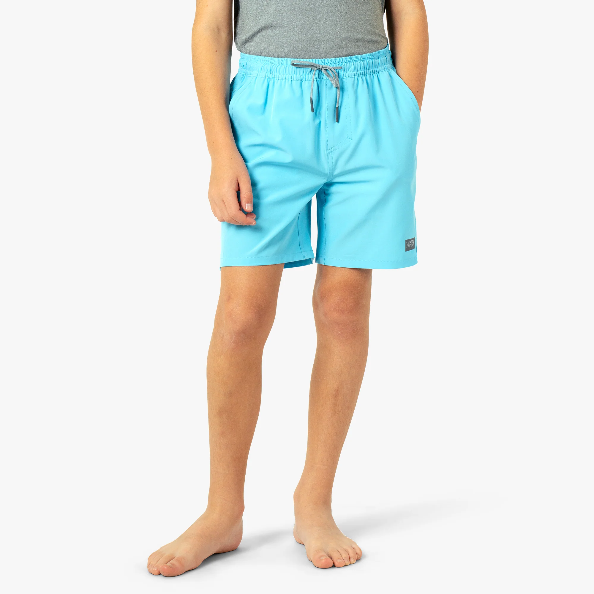 Youth Strike Swim Shorts - Image 13