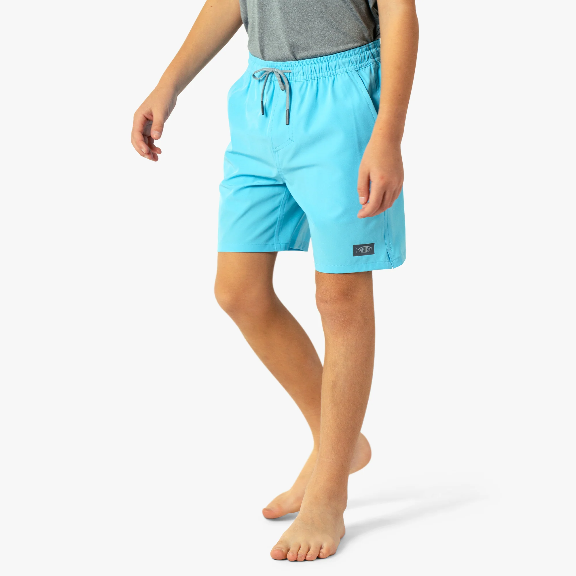 Youth Strike Swim Shorts - Image 14