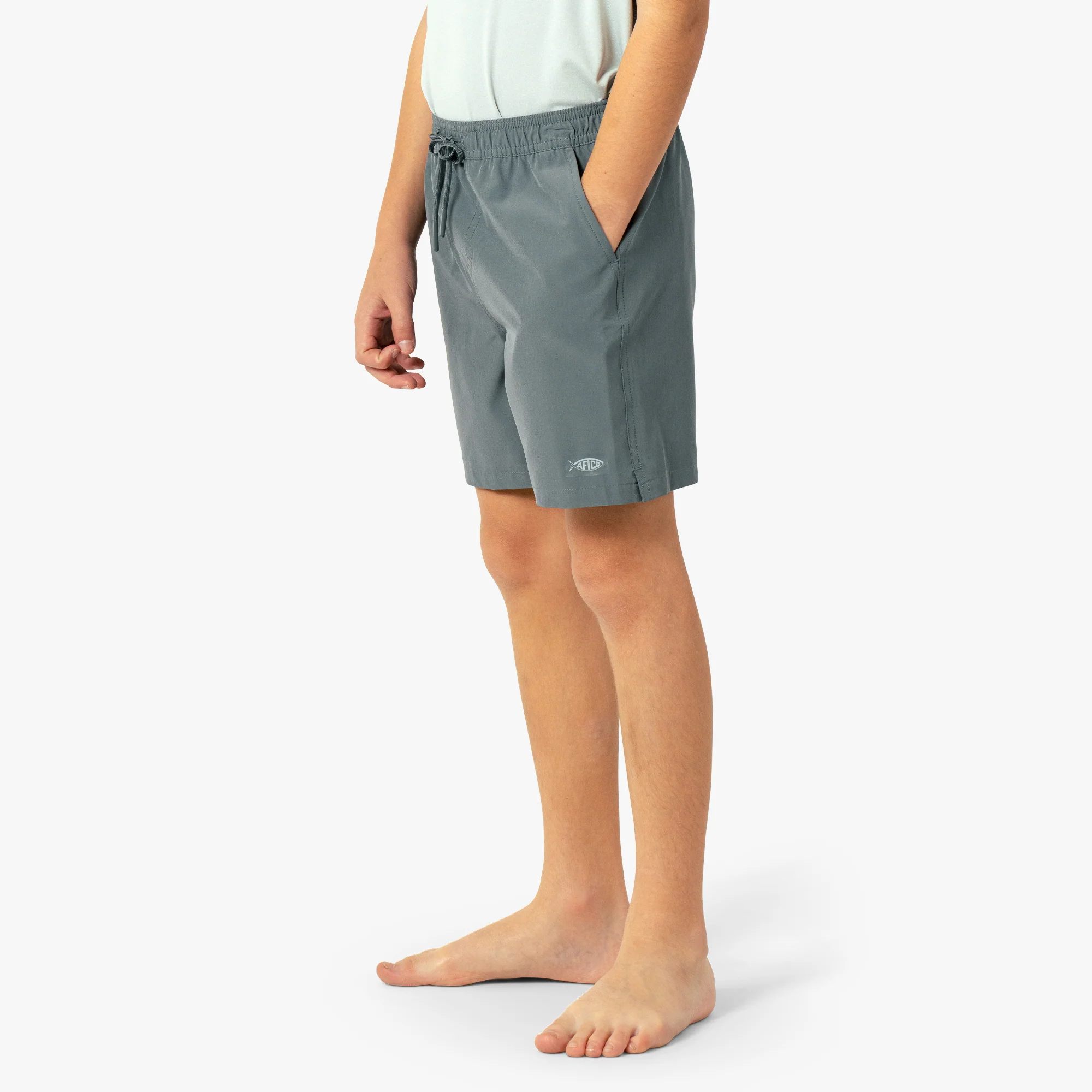 Youth Strike Swim Shorts - Image 17