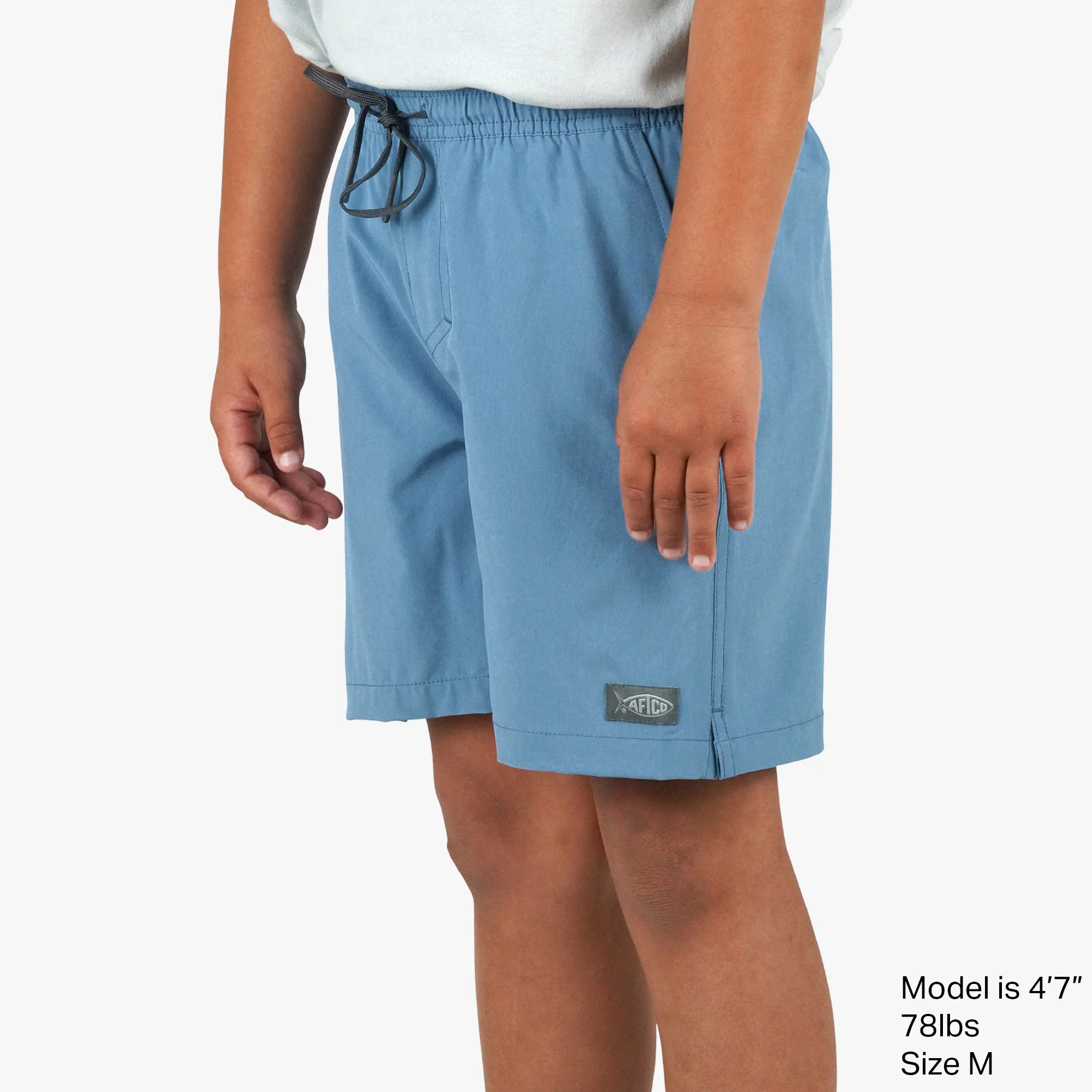 Youth Strike Swim Shorts - Image 6