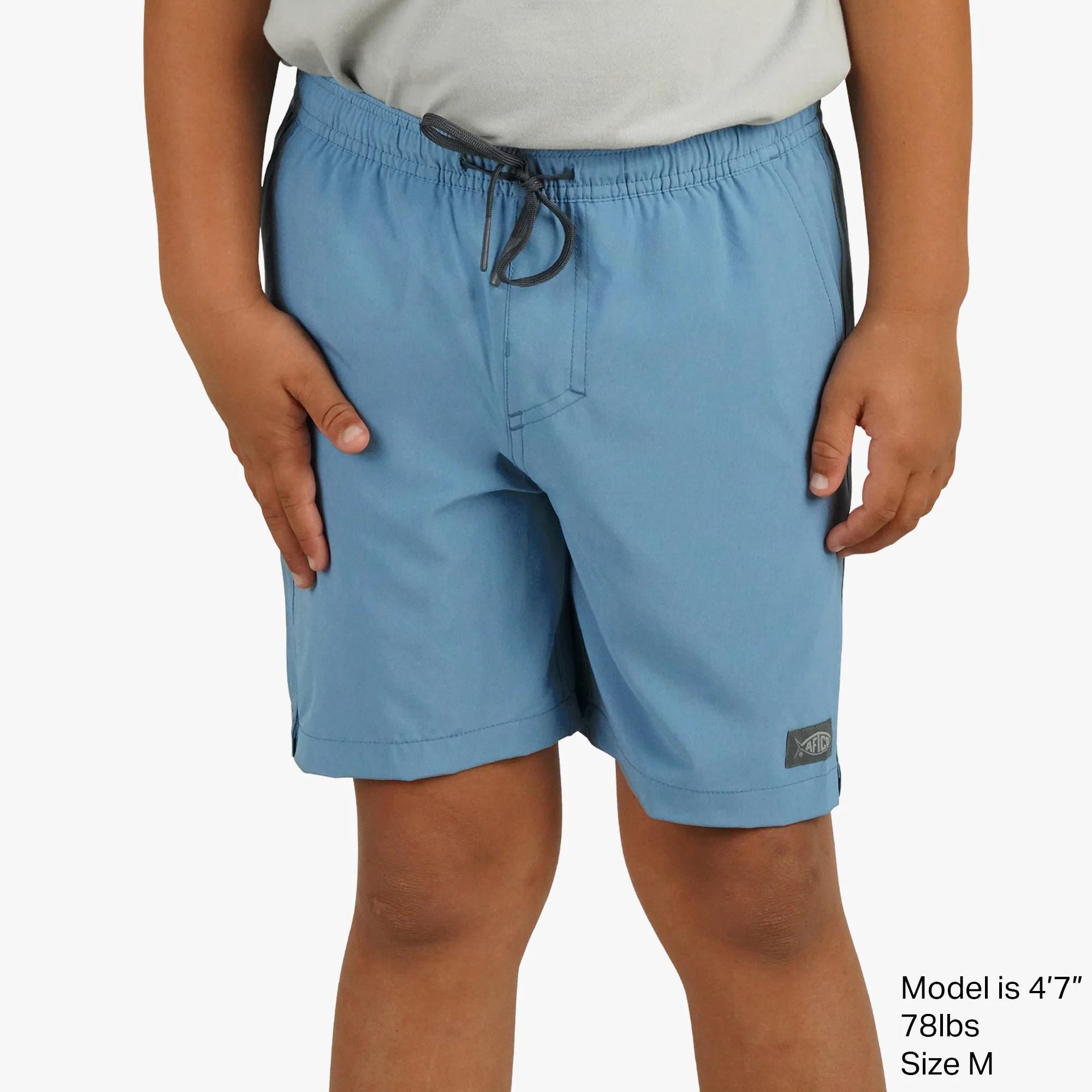 Youth Strike Swim Shorts - Image 7