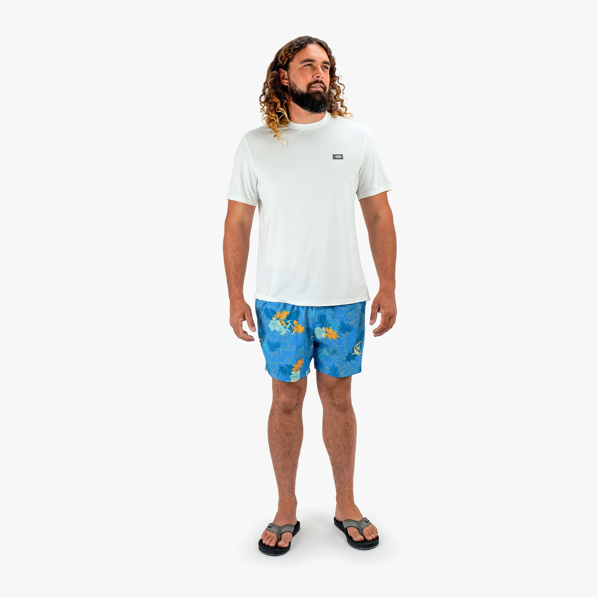 Strike Swim Shorts | Blue Water - Image 5