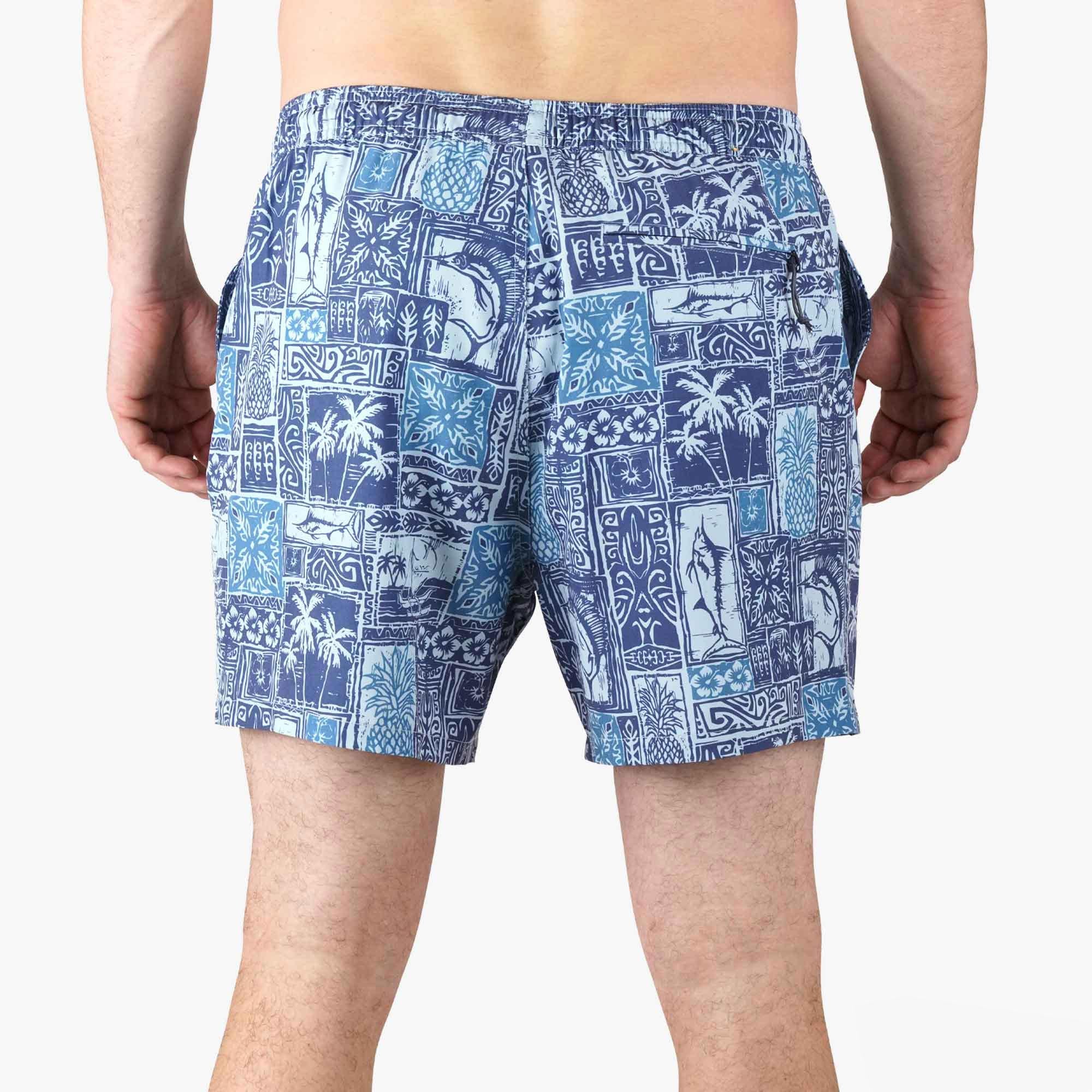 Strike Swim Shorts | Bering Sea - Image 4