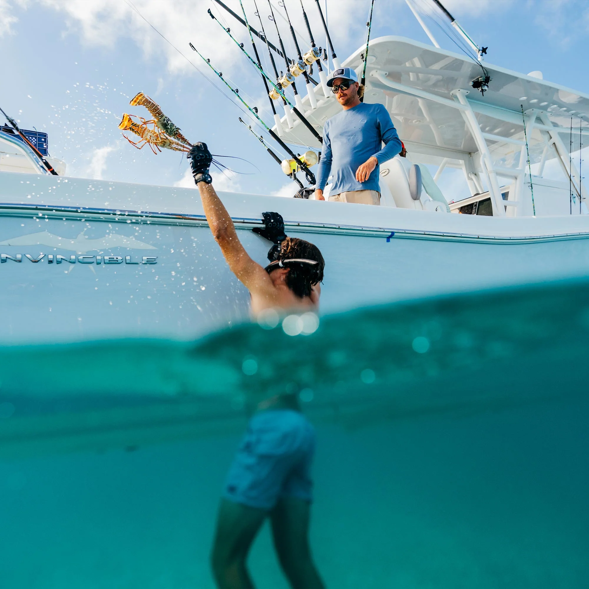 Strike Swim Shorts | Conch - Image 9