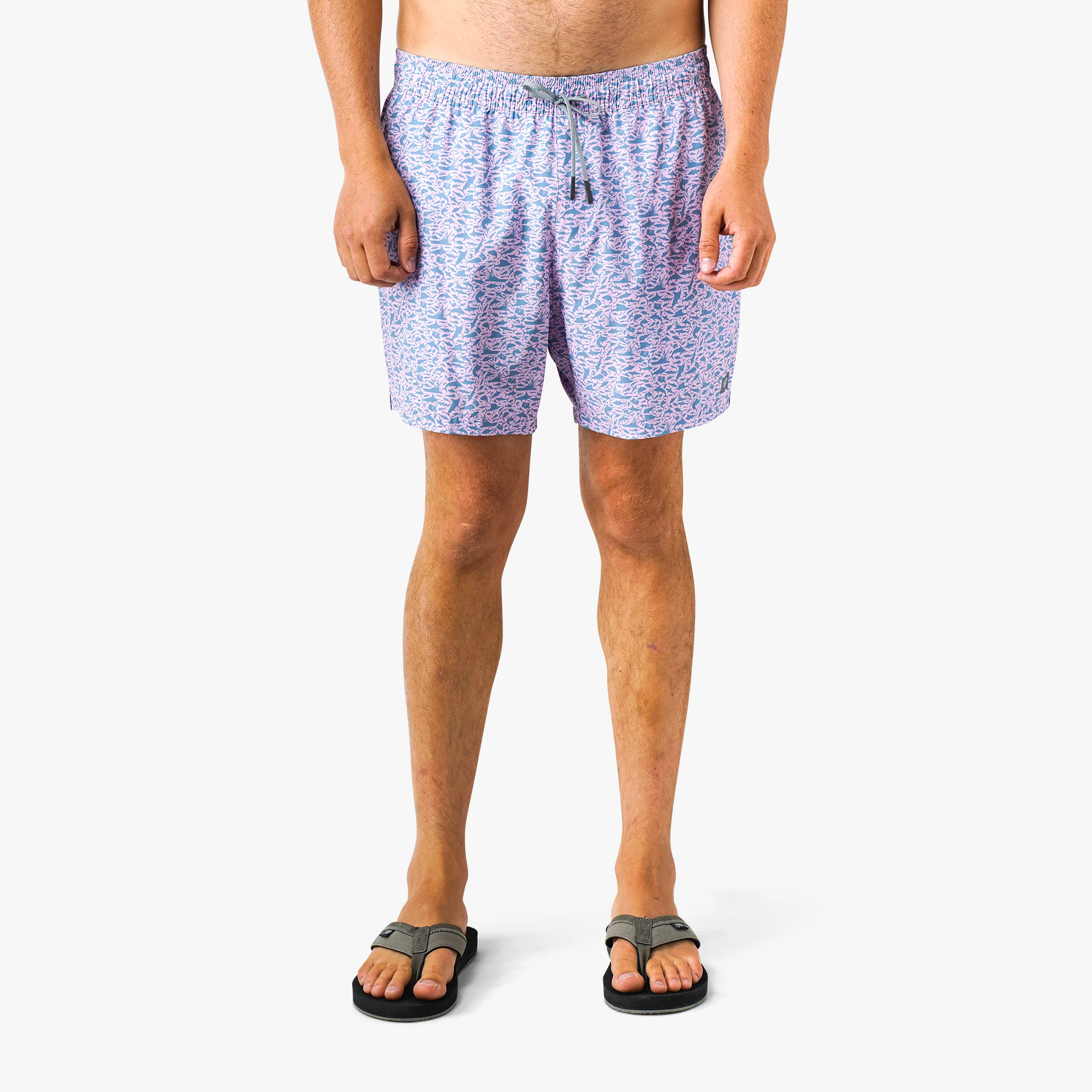 Strike Swim Shorts | Misty Lilac - Image 3