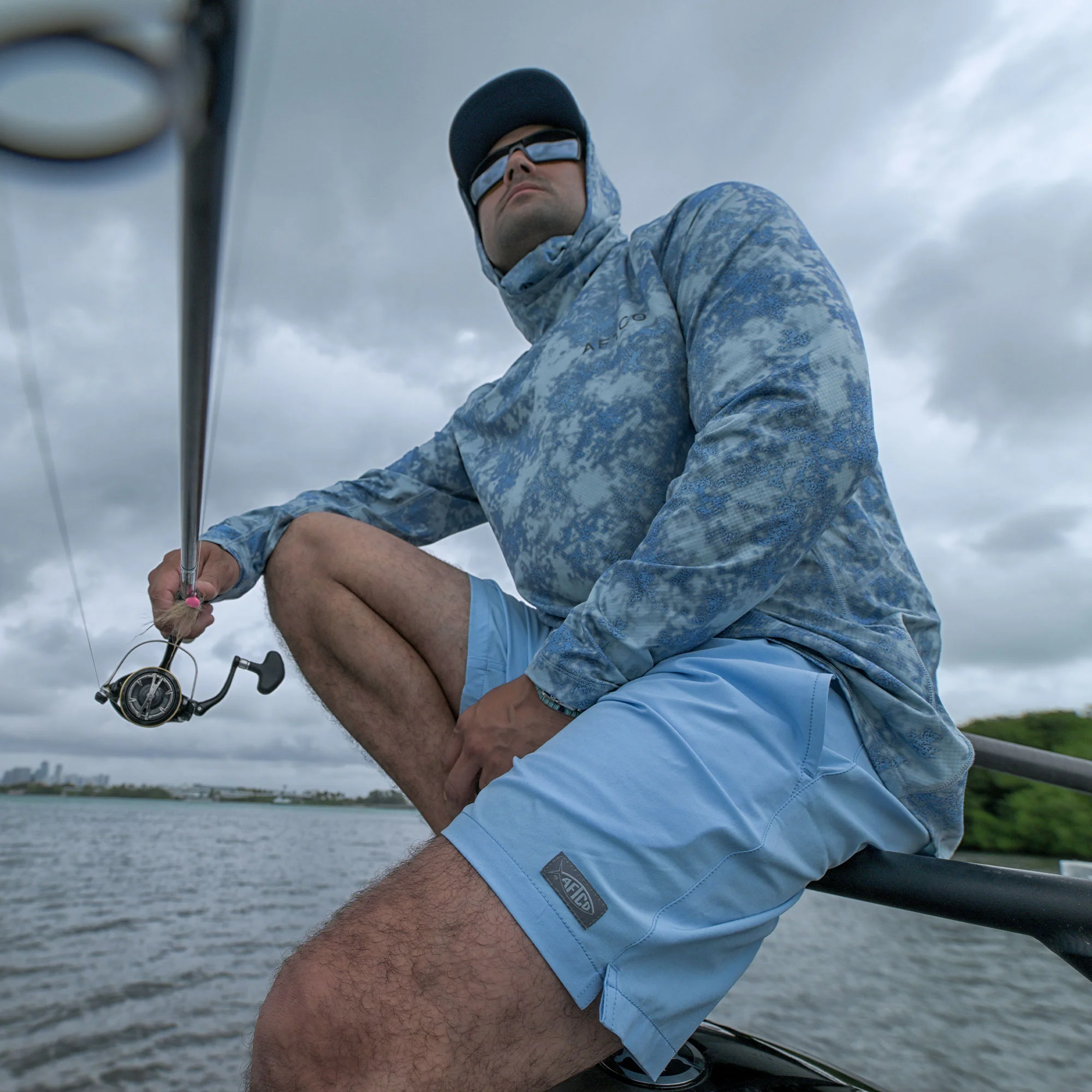 Strike Swim Shorts | Oceanview - Image 11