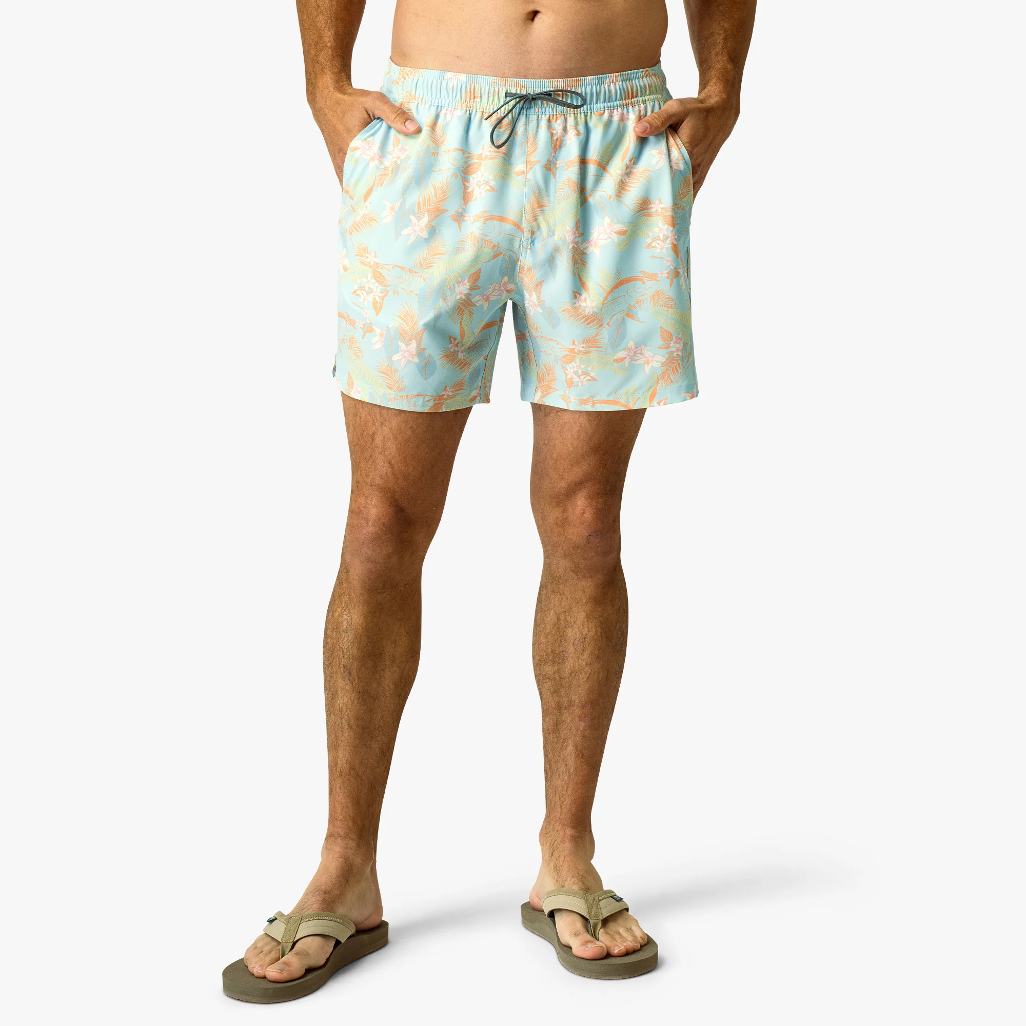 Strike Swim Shorts | Oceanview - Image 2