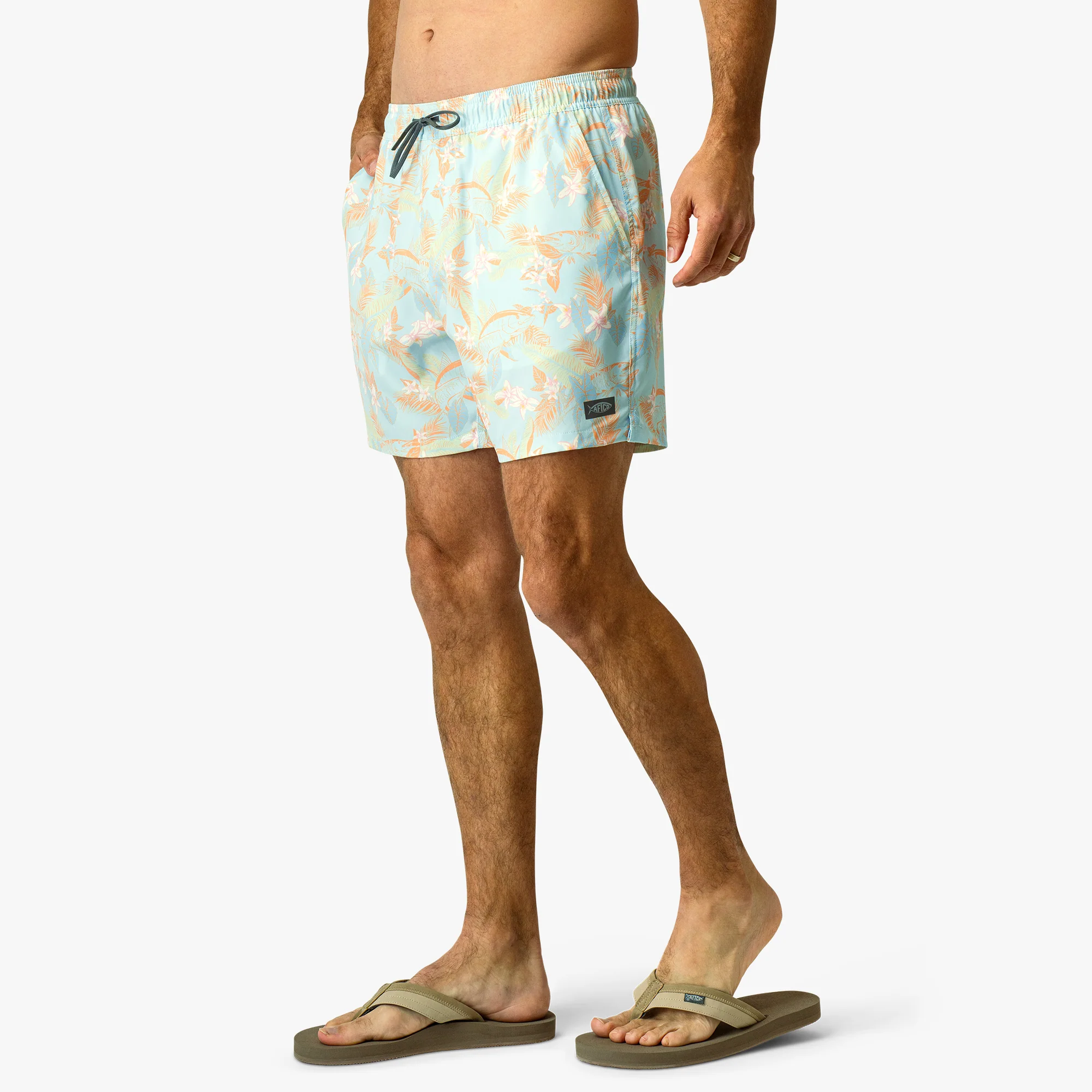Strike Swim Shorts | Oceanview - Image 3