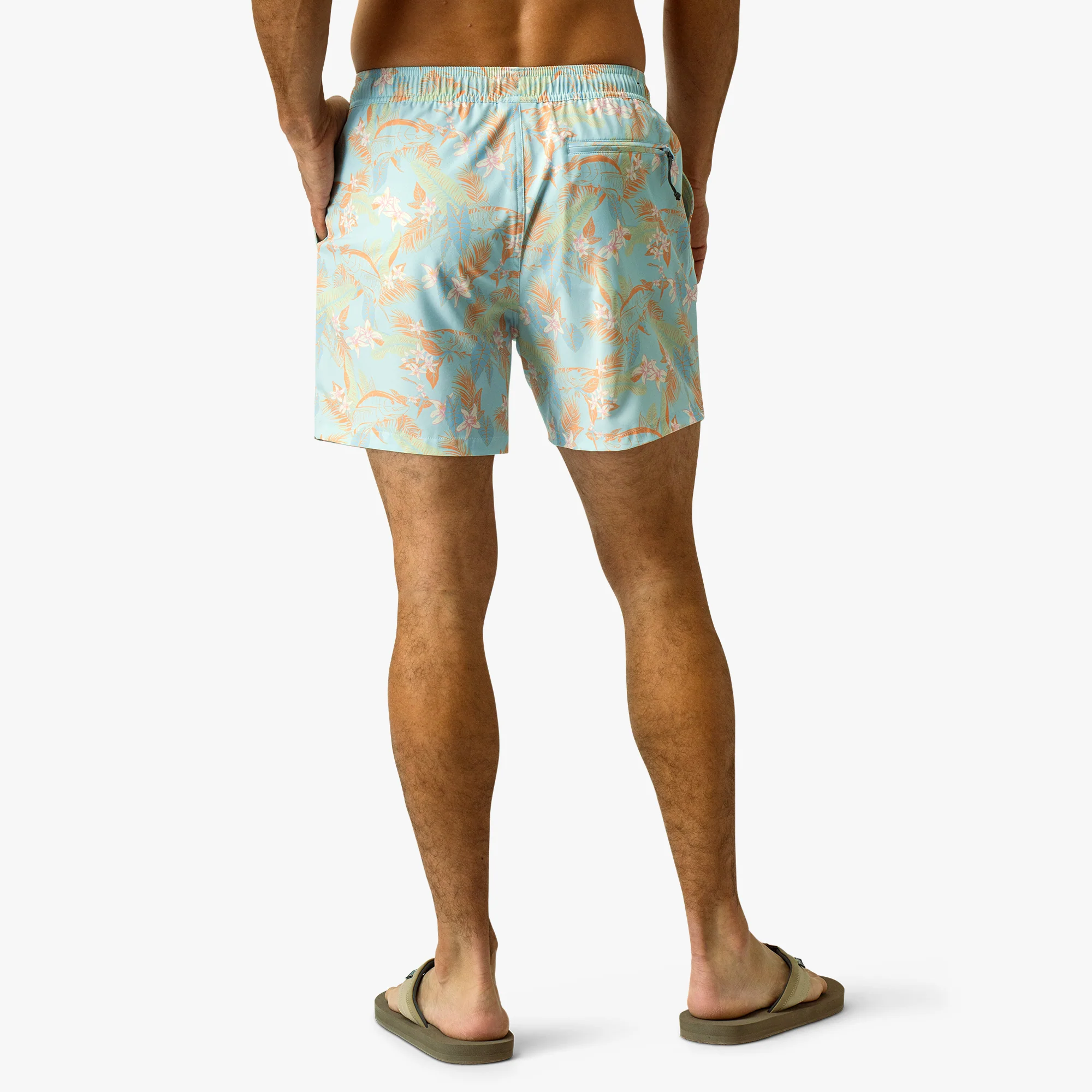 Strike Swim Shorts | Oceanview - Image 4