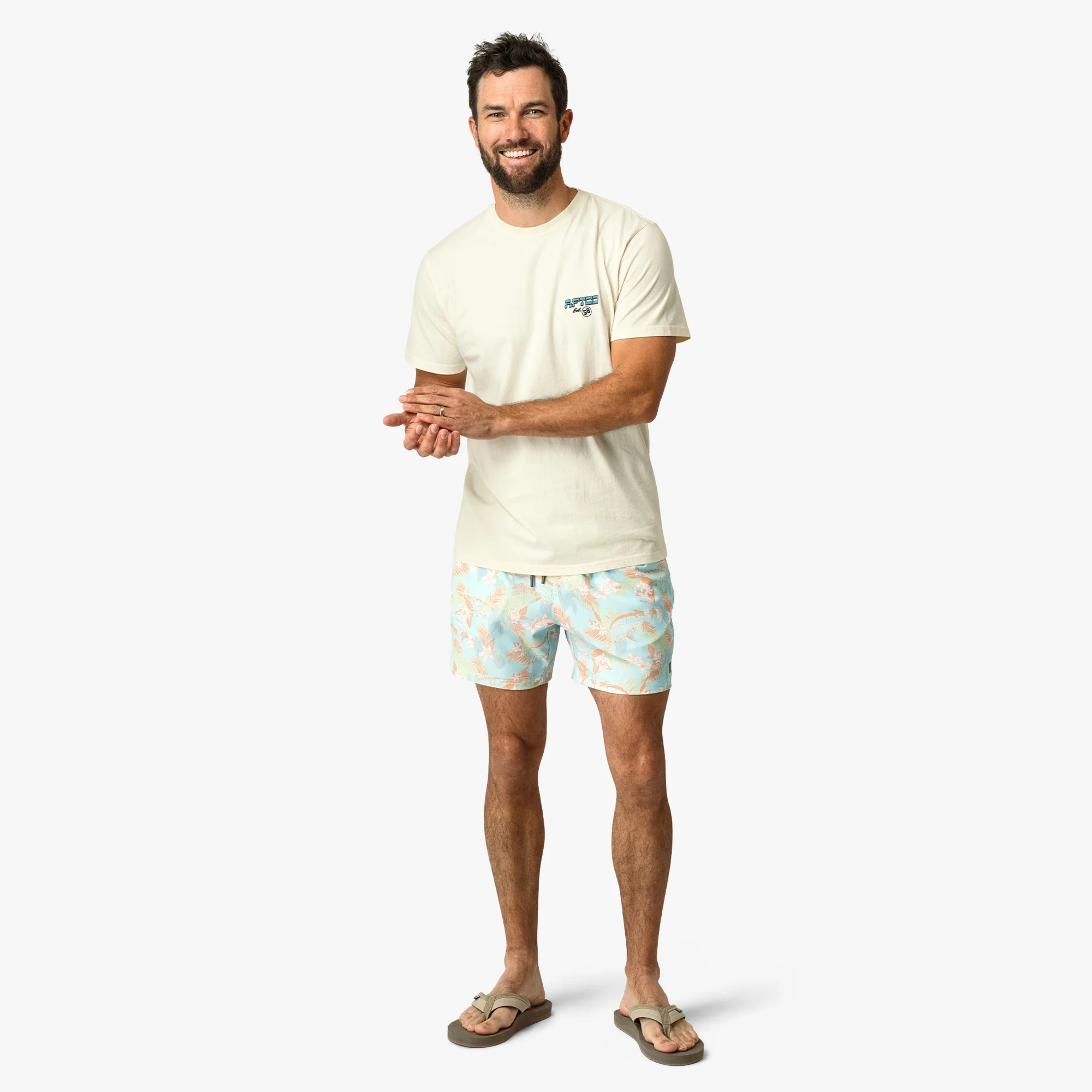 Strike Swim Shorts | Oceanview - Image 5