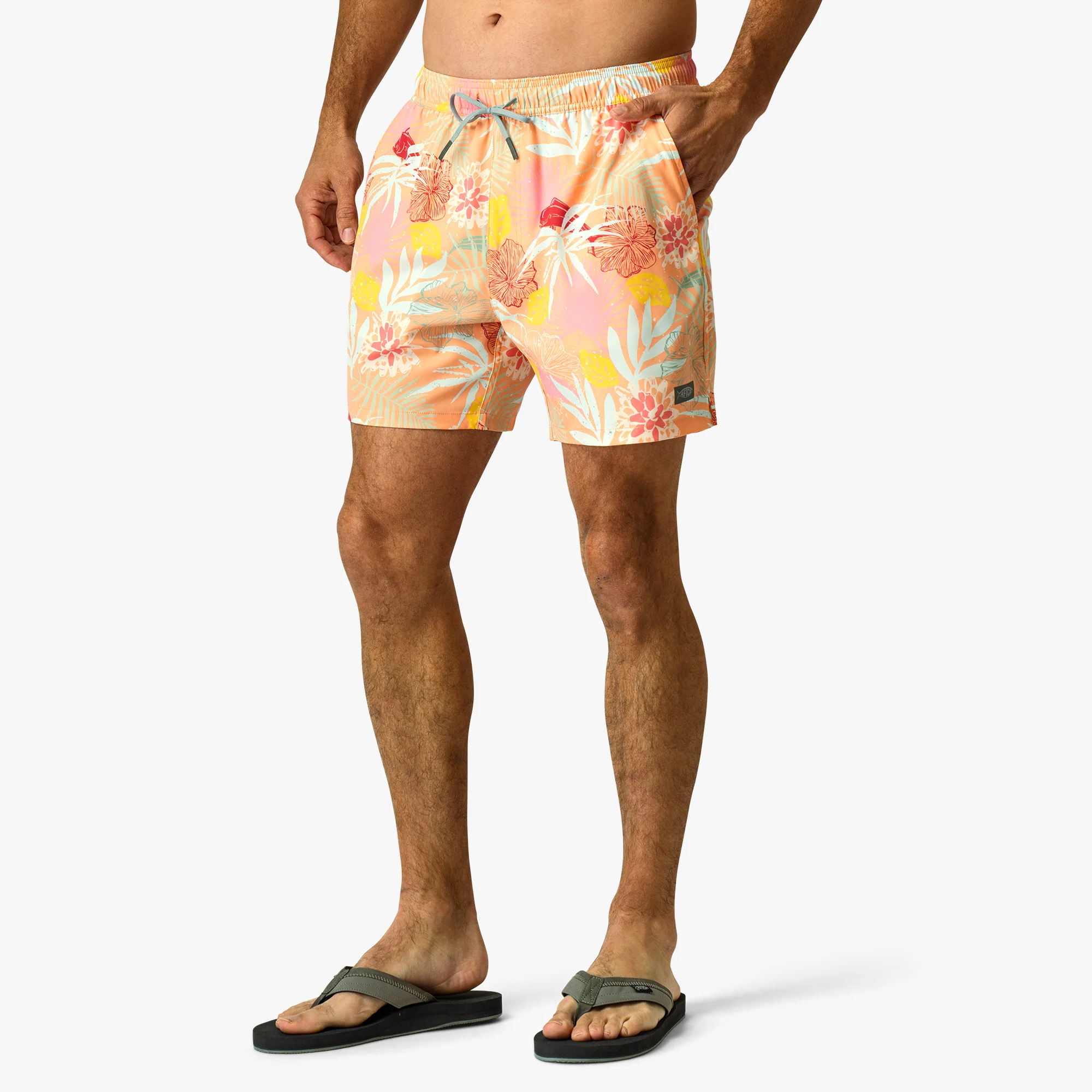 Strike Swim Shorts | Sunrise - Image 3
