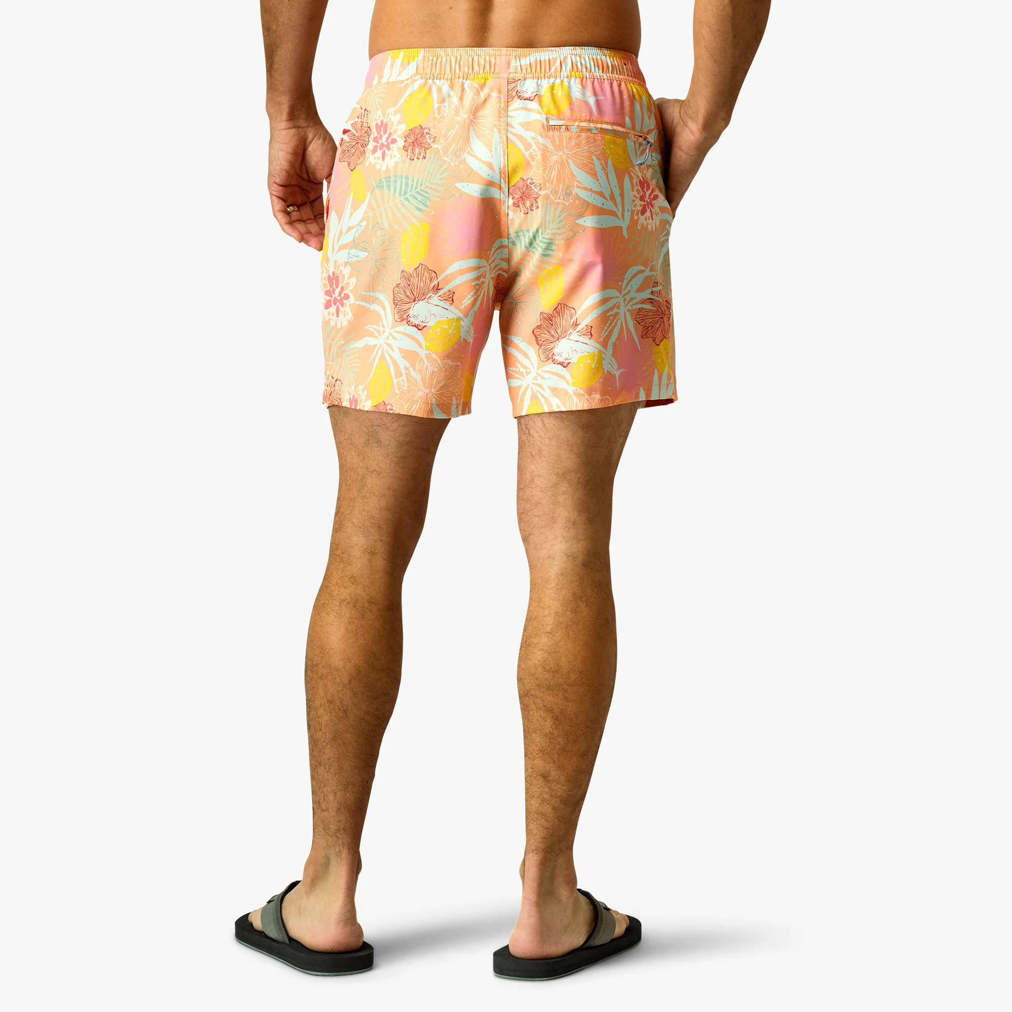 Strike Swim Shorts | Sunrise - Image 4