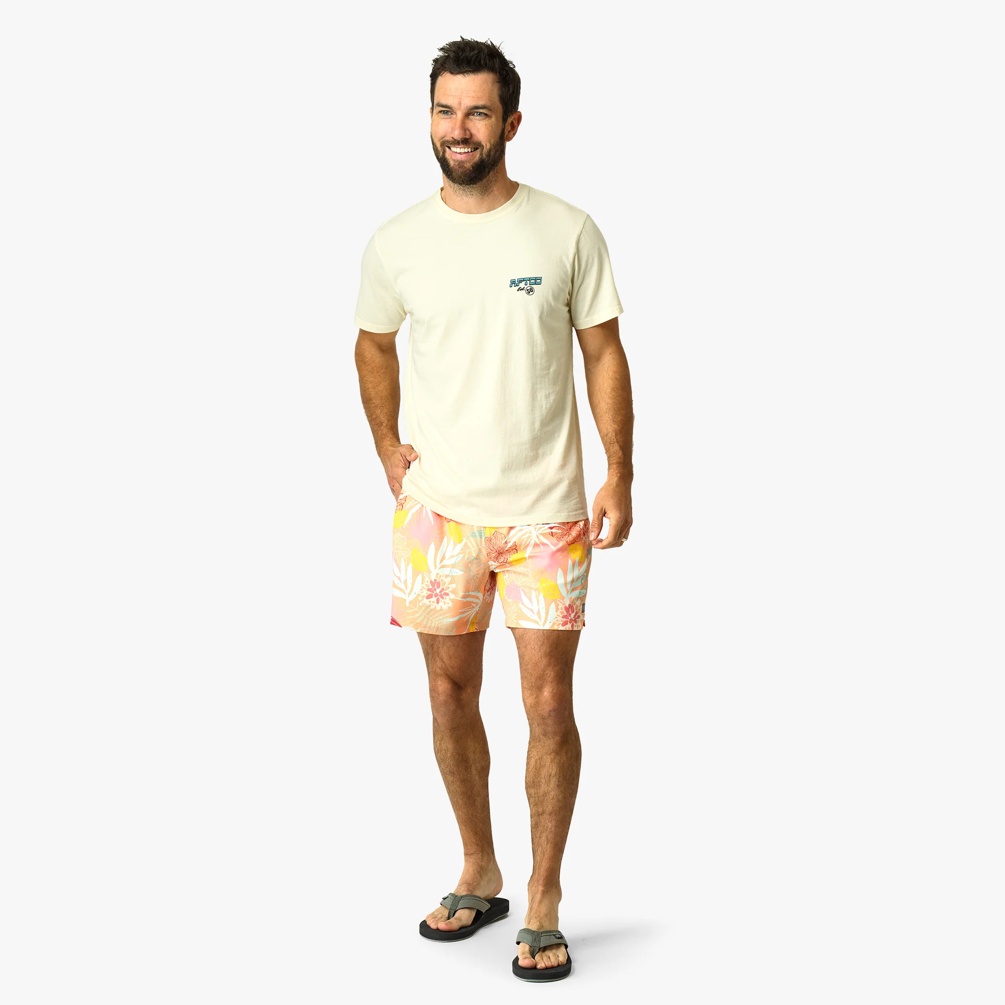 Strike Swim Shorts | Sunrise - Image 5