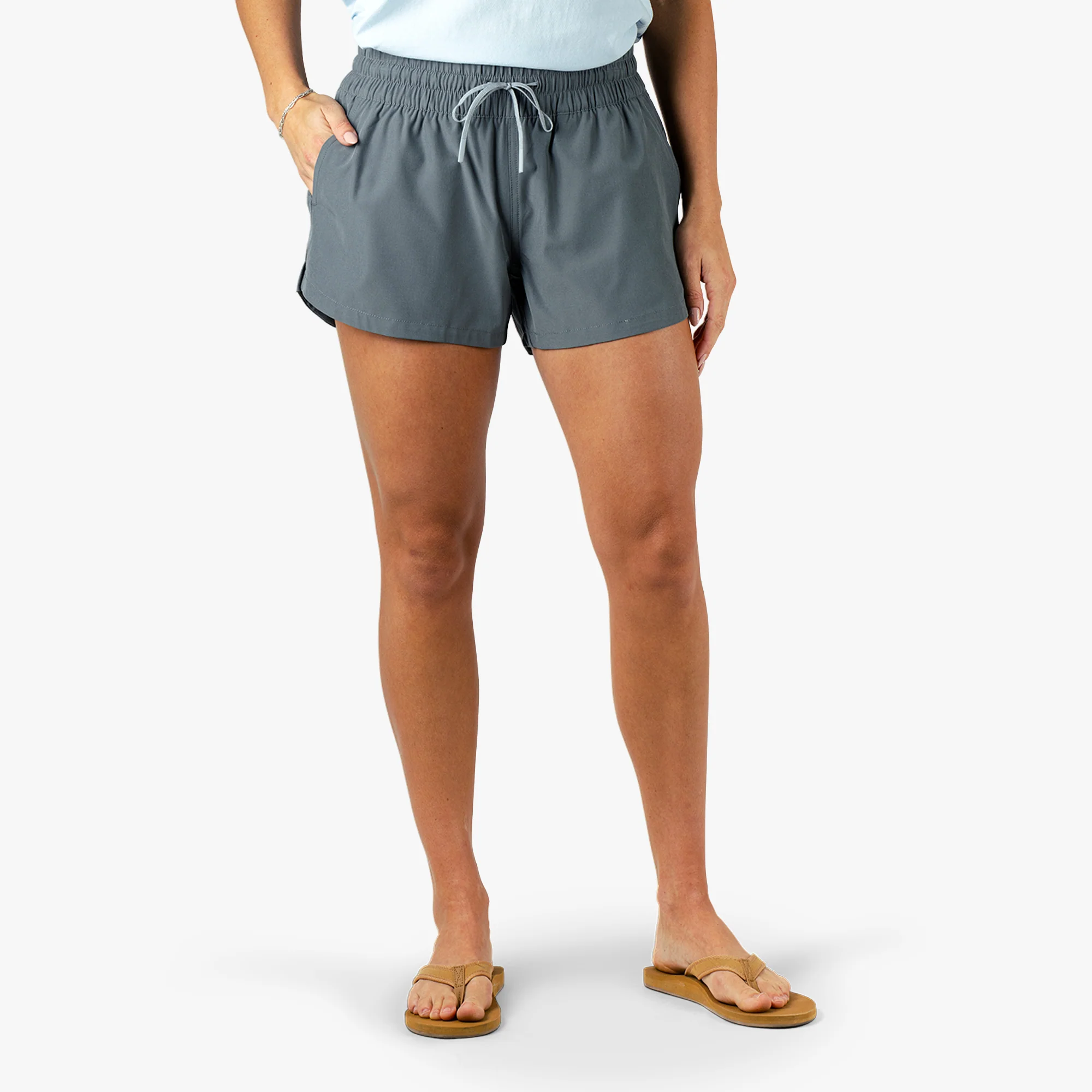 Women's Strike Shorts - 3.5" - Image 20