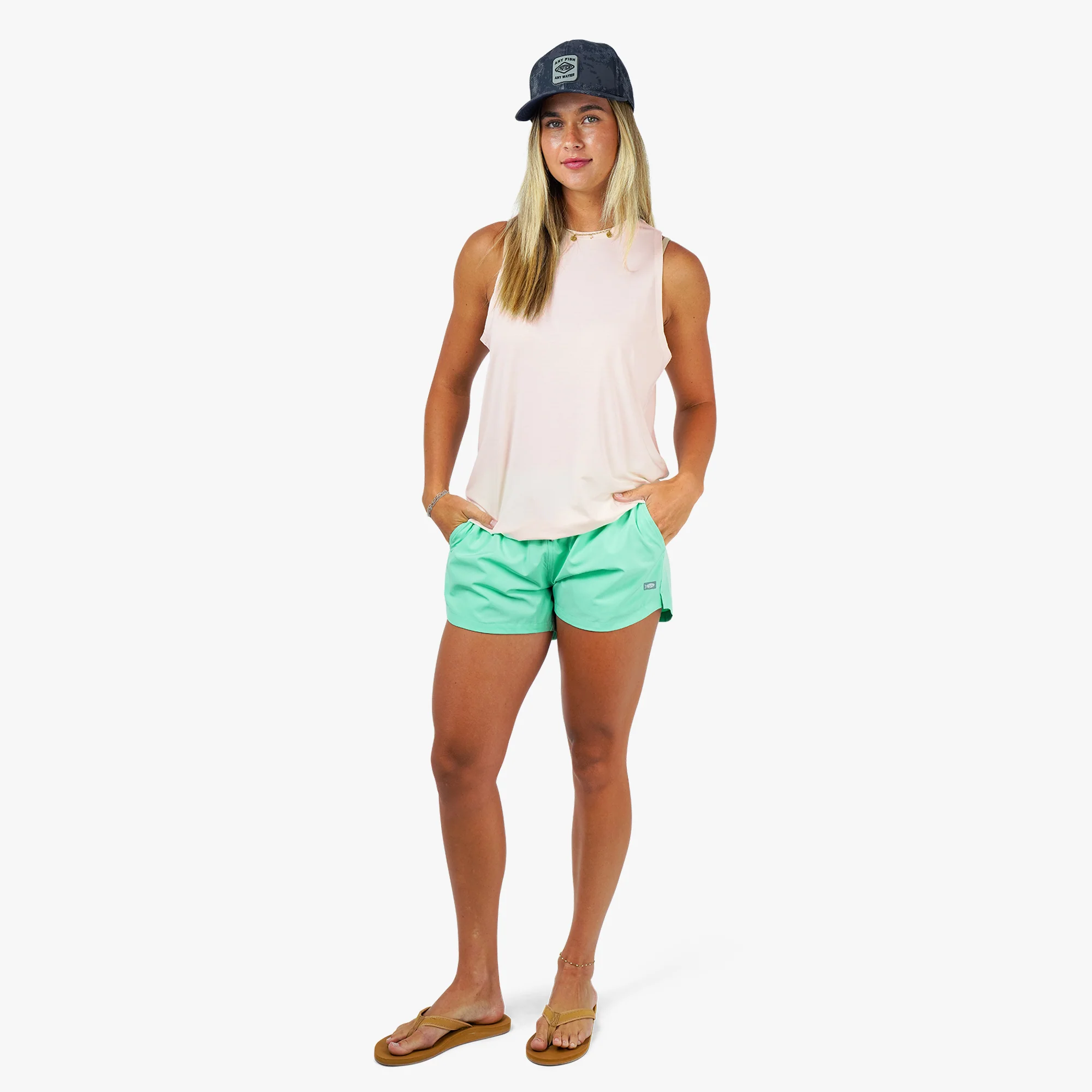 Women's Strike Shorts - 3.5" - Image 28