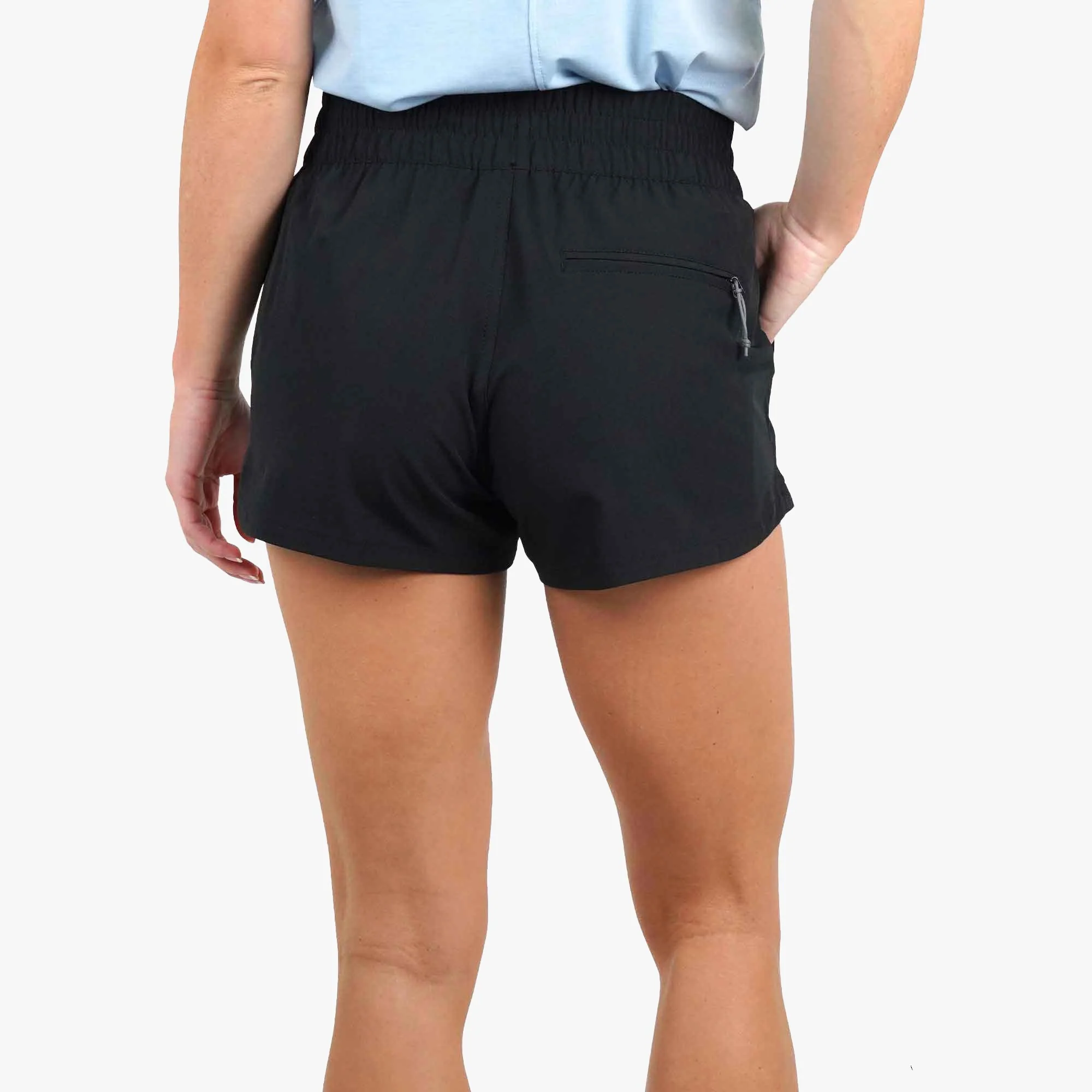 Women's Strike Shorts - 3.5" - Image 9