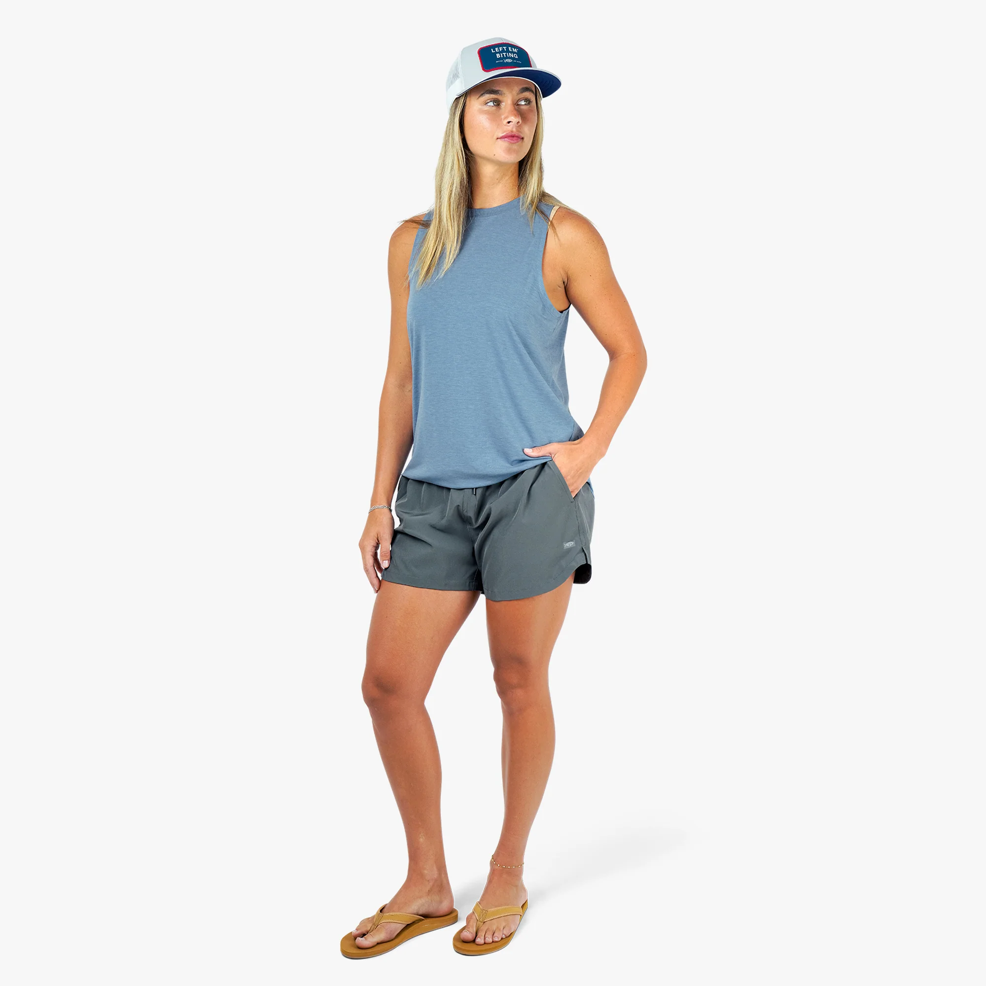 Women's Strike Shorts - 5" - Image 13