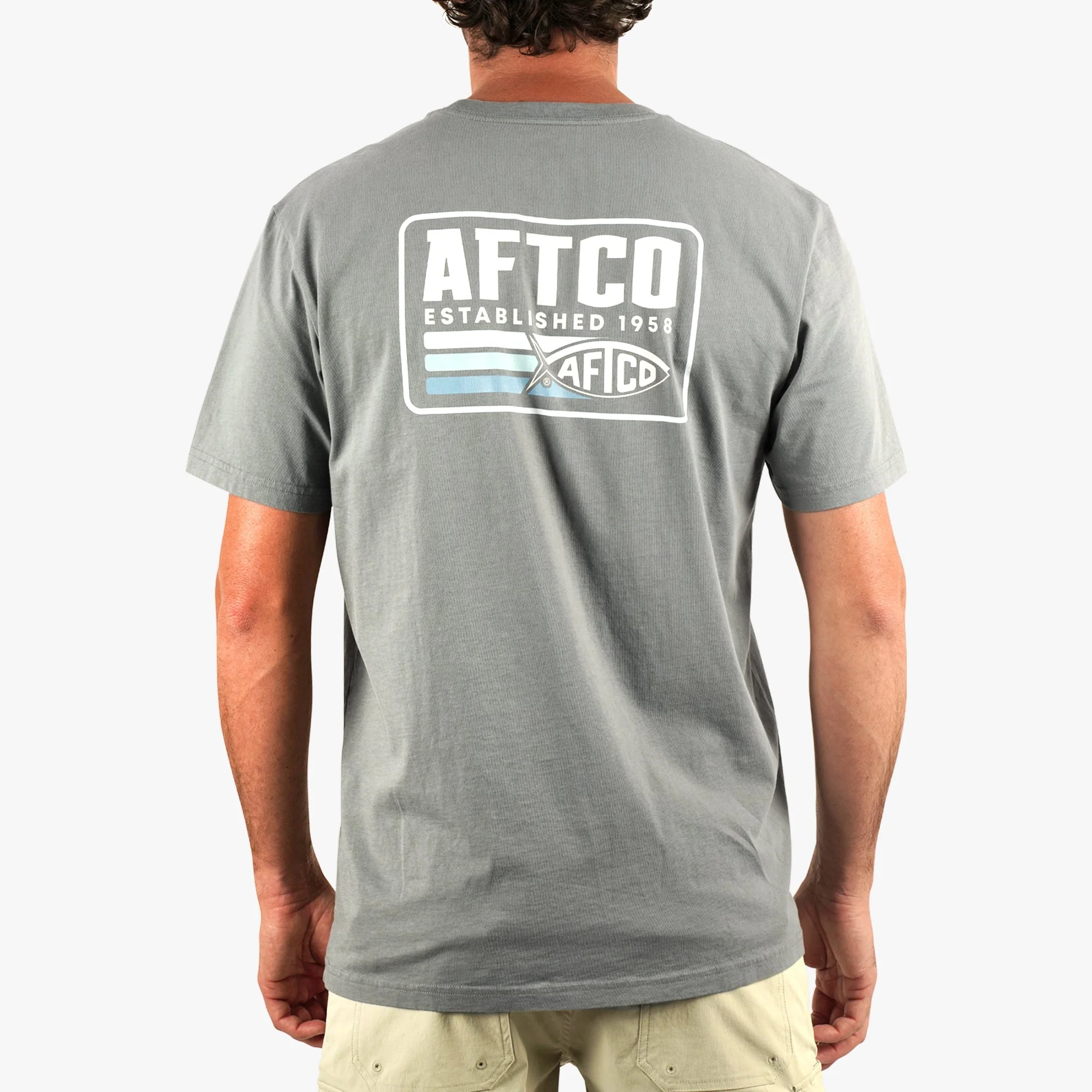 Strype SS T-Shirt - Image 5