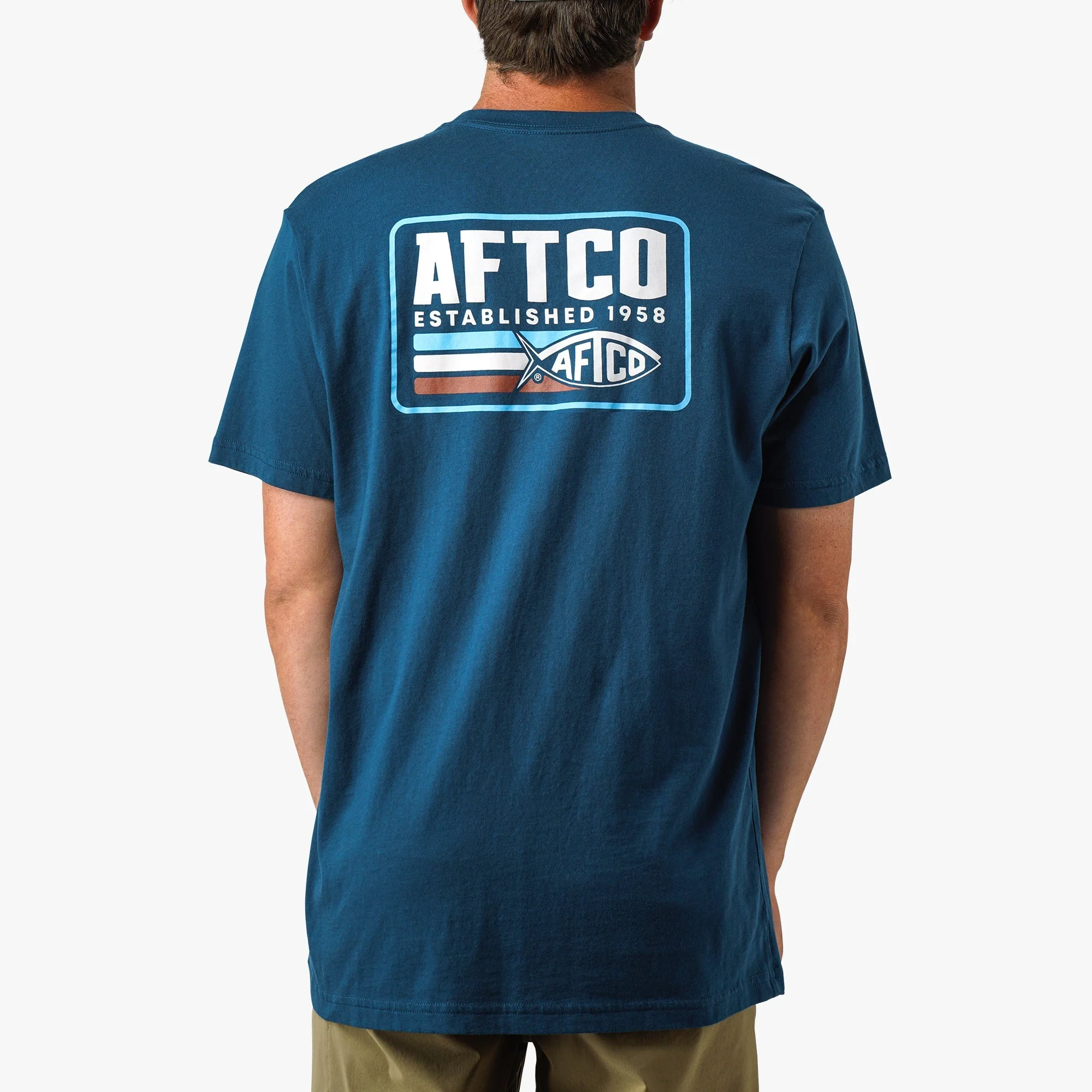 Strype SS T-Shirt - Image 8