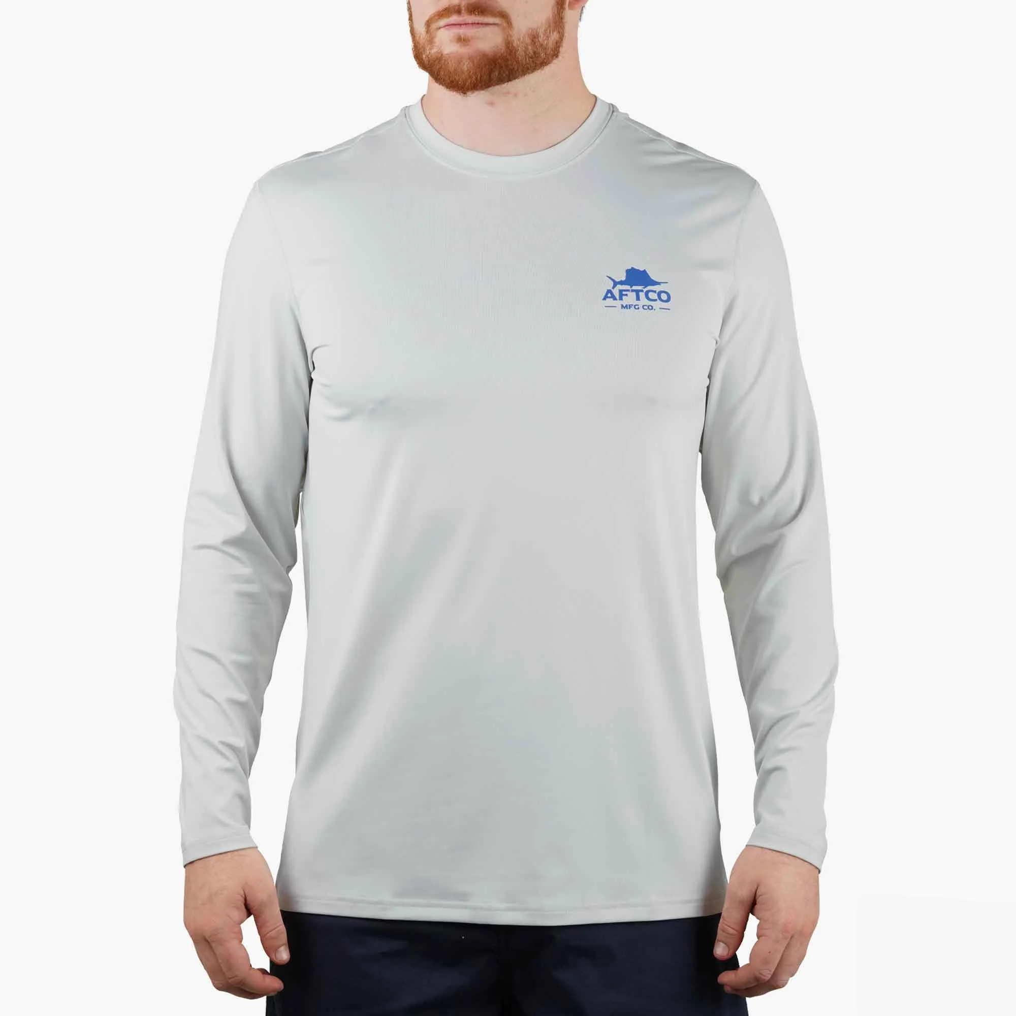 Summertime UVX LS Sun Protection Shirt - Image 6