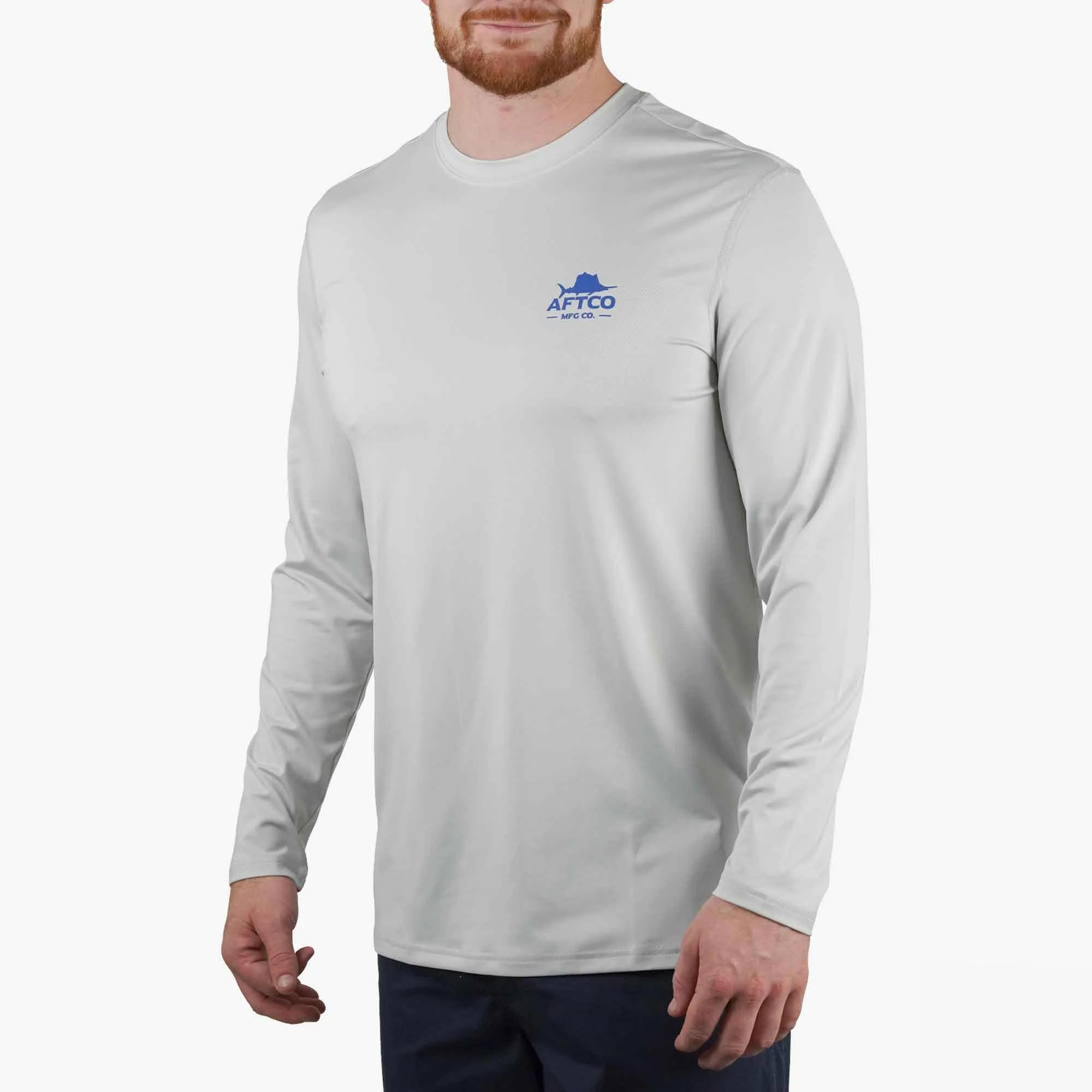Summertime UVX LS Sun Protection Shirt - Image 7