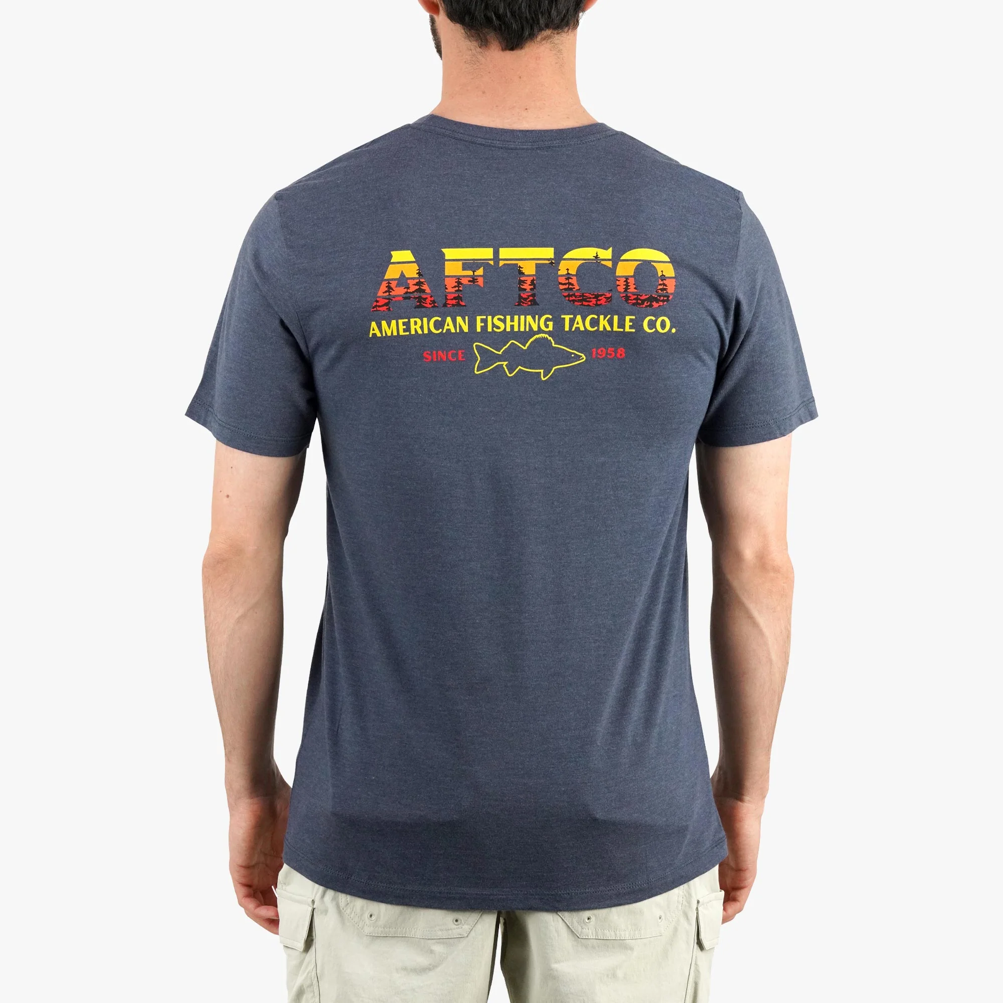 Sunset Views SS T-Shirt - Image 3