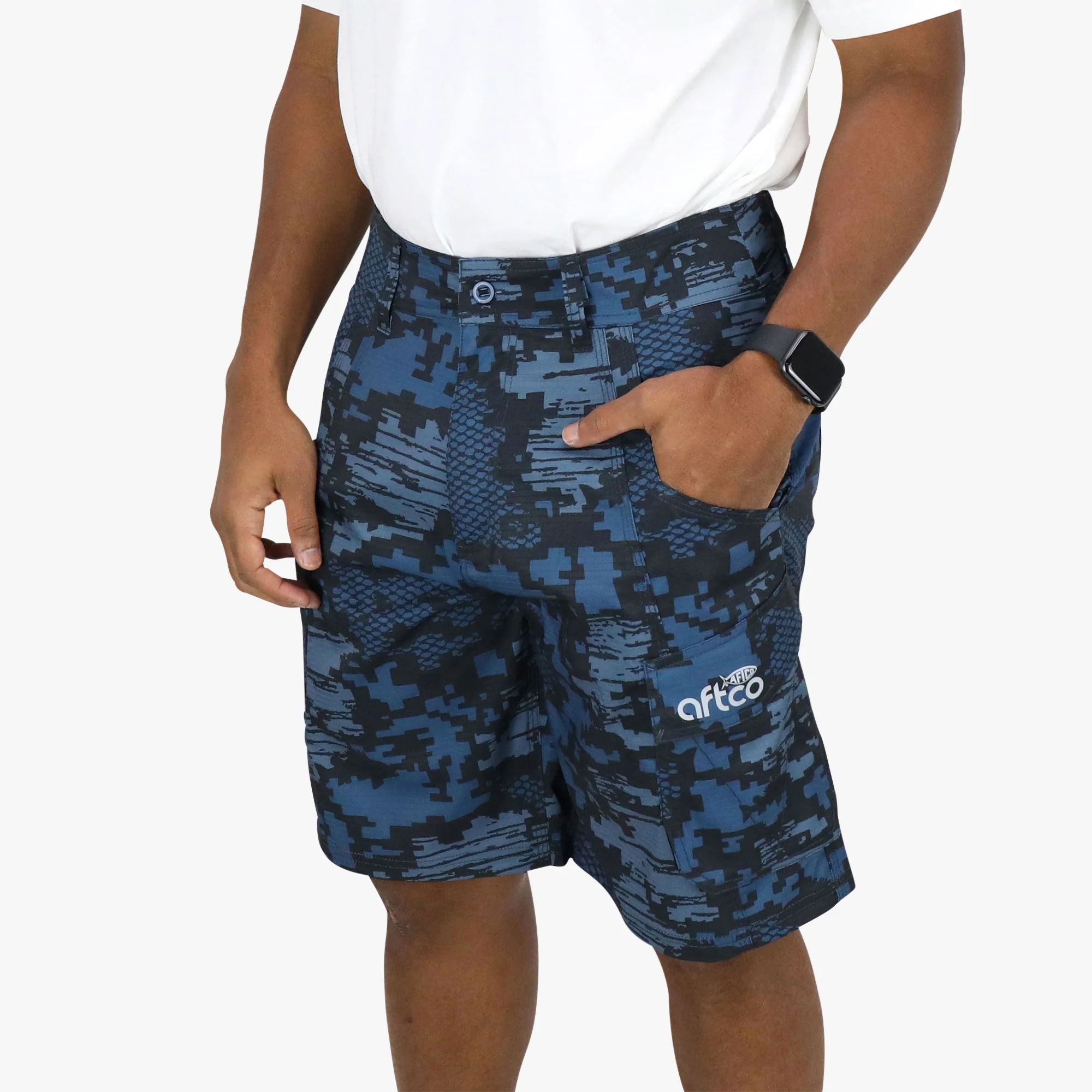 Tactical Fishing Shorts - Image 3