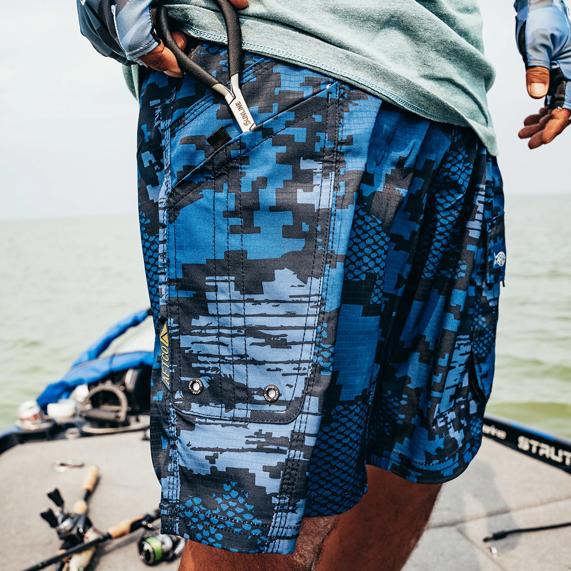 Tactical Fishing Shorts - Image 6