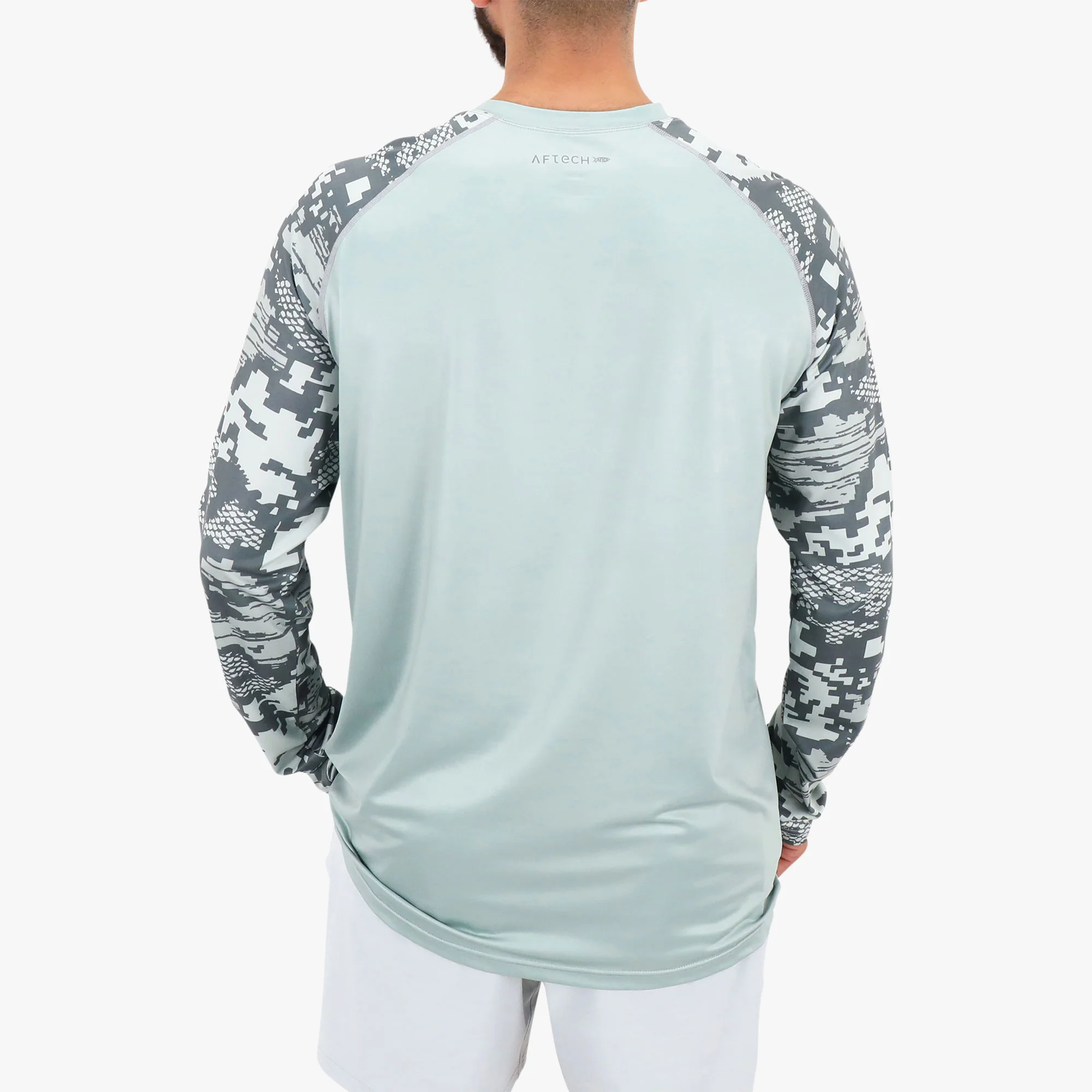 Tactical Camo LS Performance Shirt - Image 4
