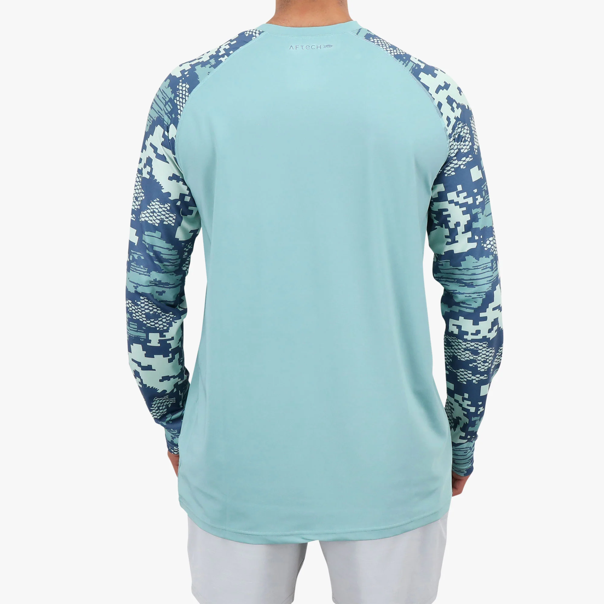 Tactical Camo LS Performance Shirt - Image 6