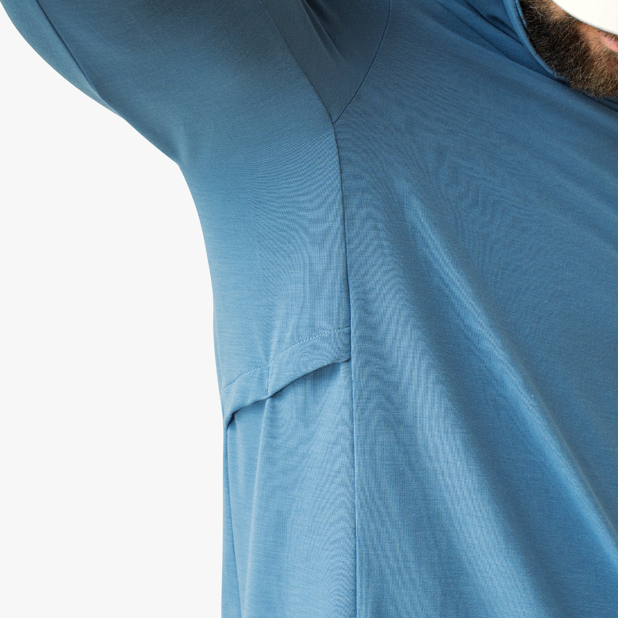 Tailwind LS Hooded Sun Protection Shirt - Image 9
