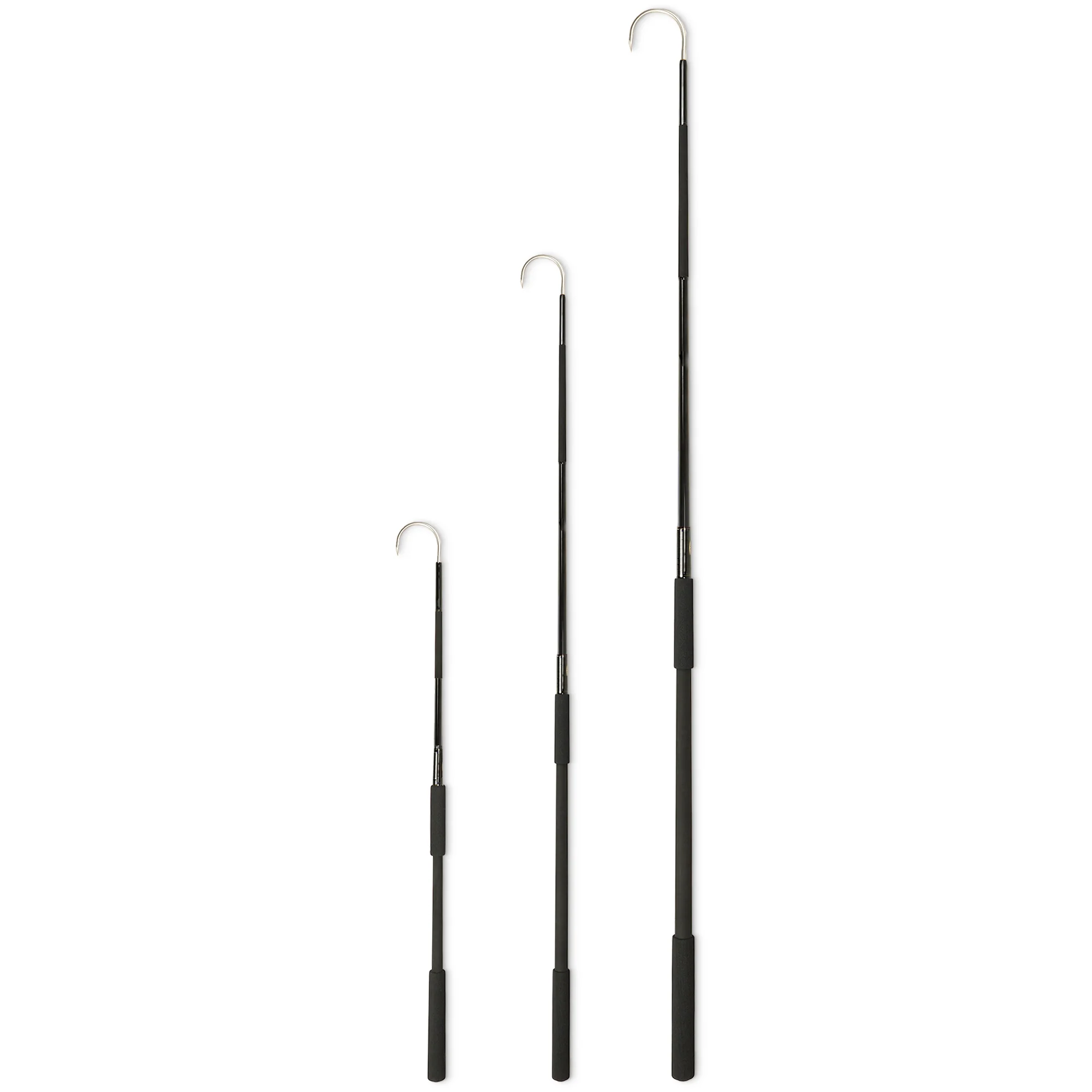 Black Tapered Fiberglass Gaff - Image 7