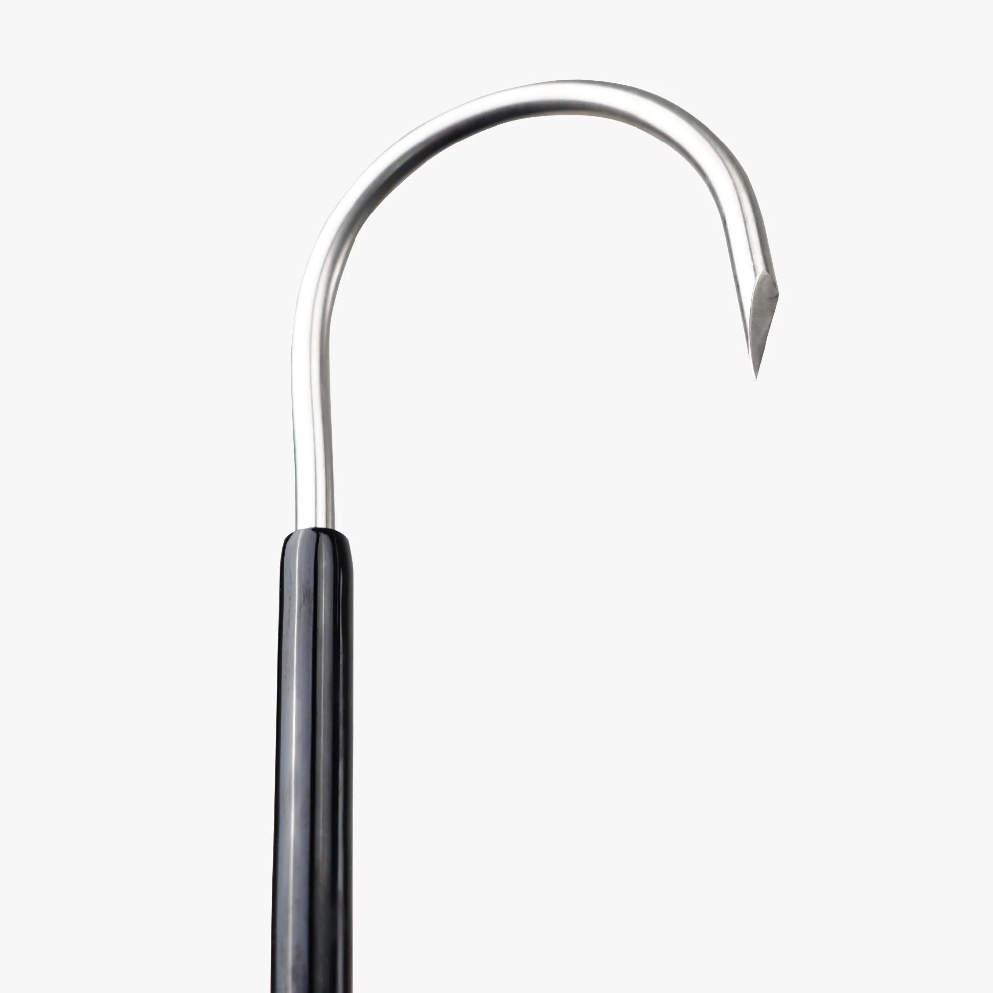 Black Tapered Fiberglass Gaff - Image 8