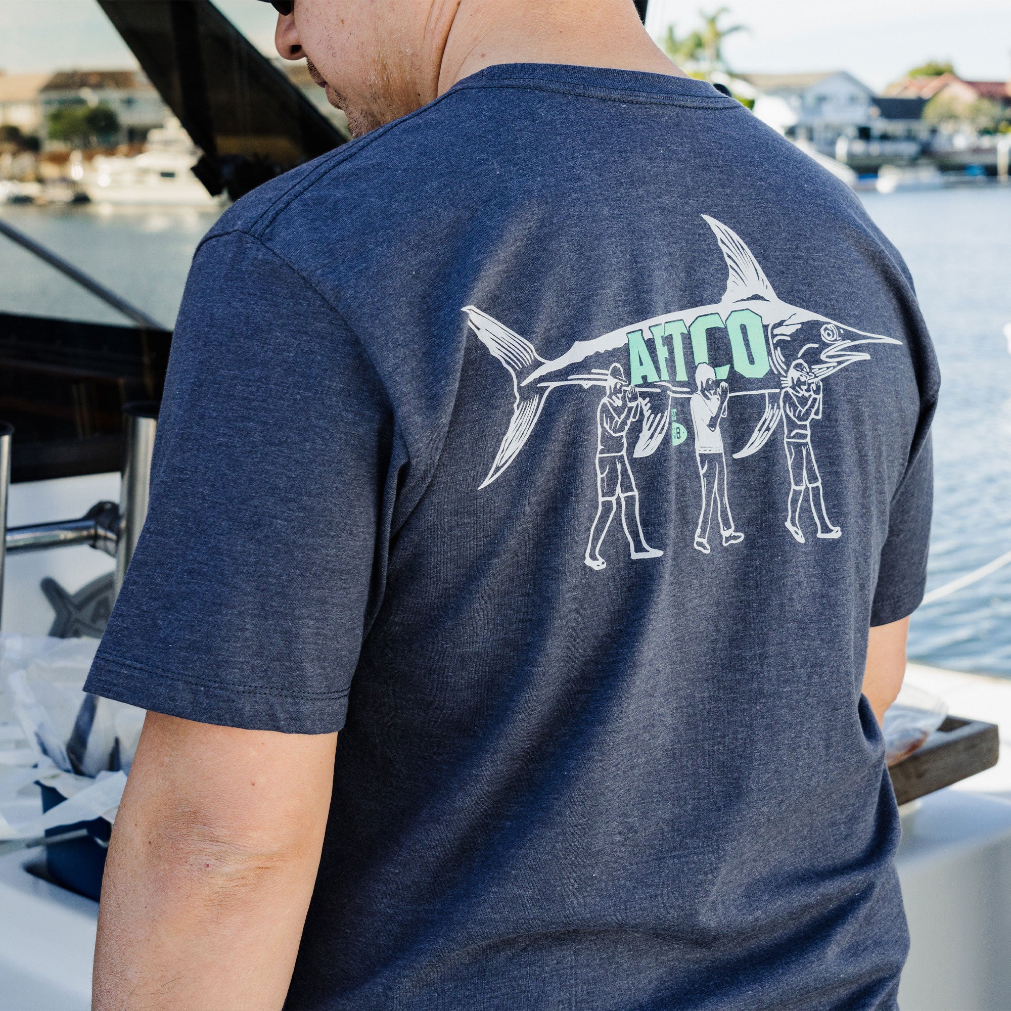 Teamwork SS T-Shirt - Image 6