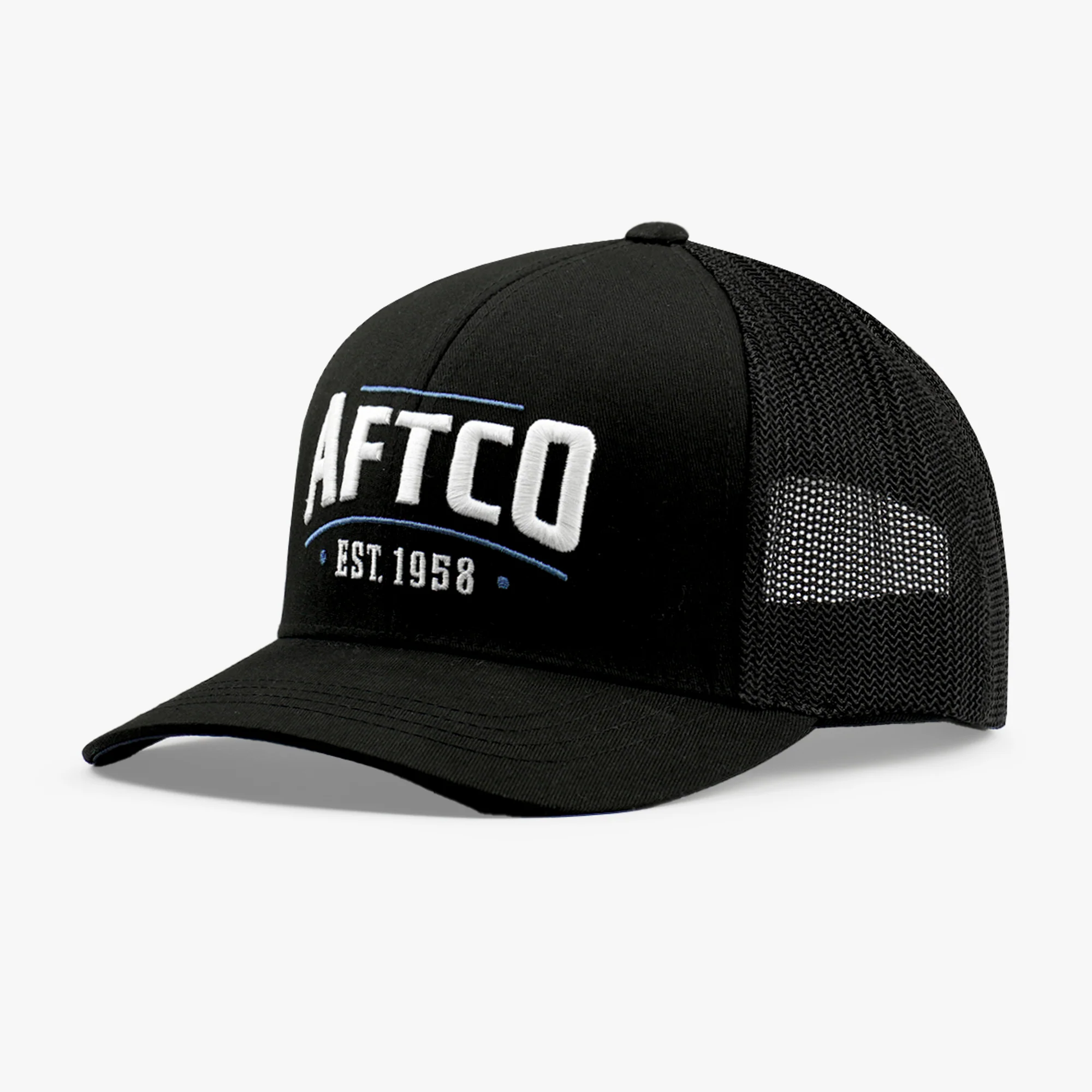 Tidal Trucker Hat
