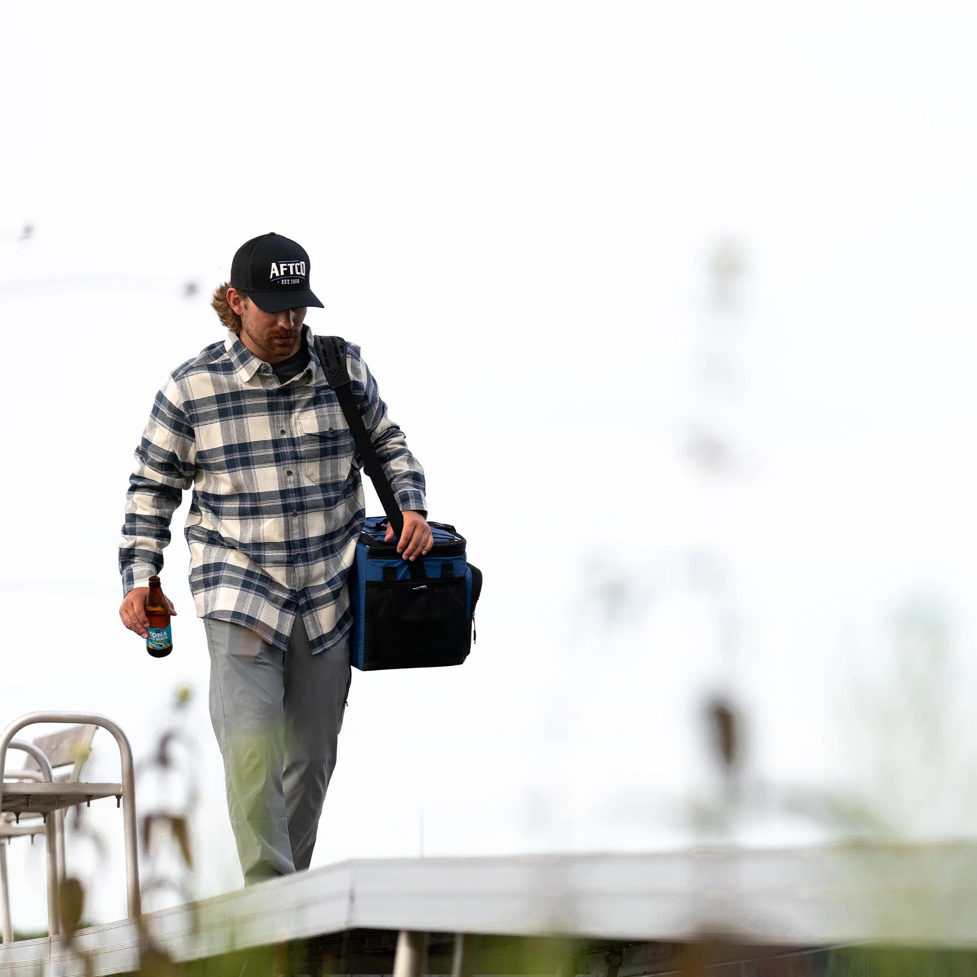 Tidal Trucker Hat - Image 4