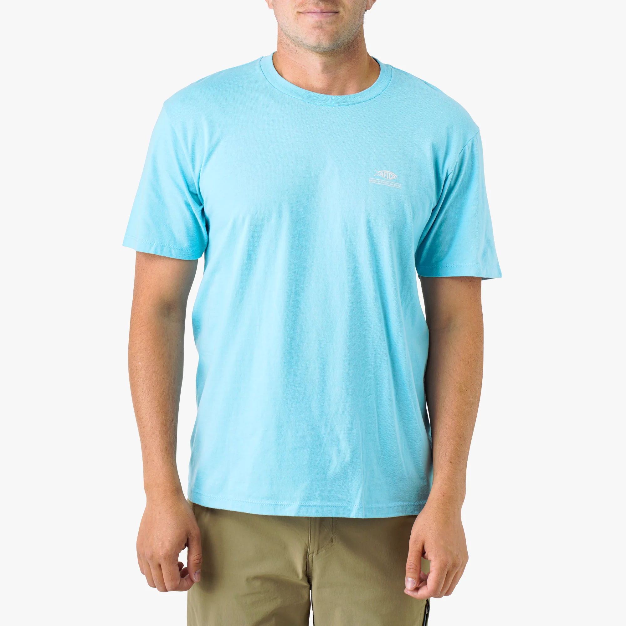 Time Off SS T-Shirt - Image 3