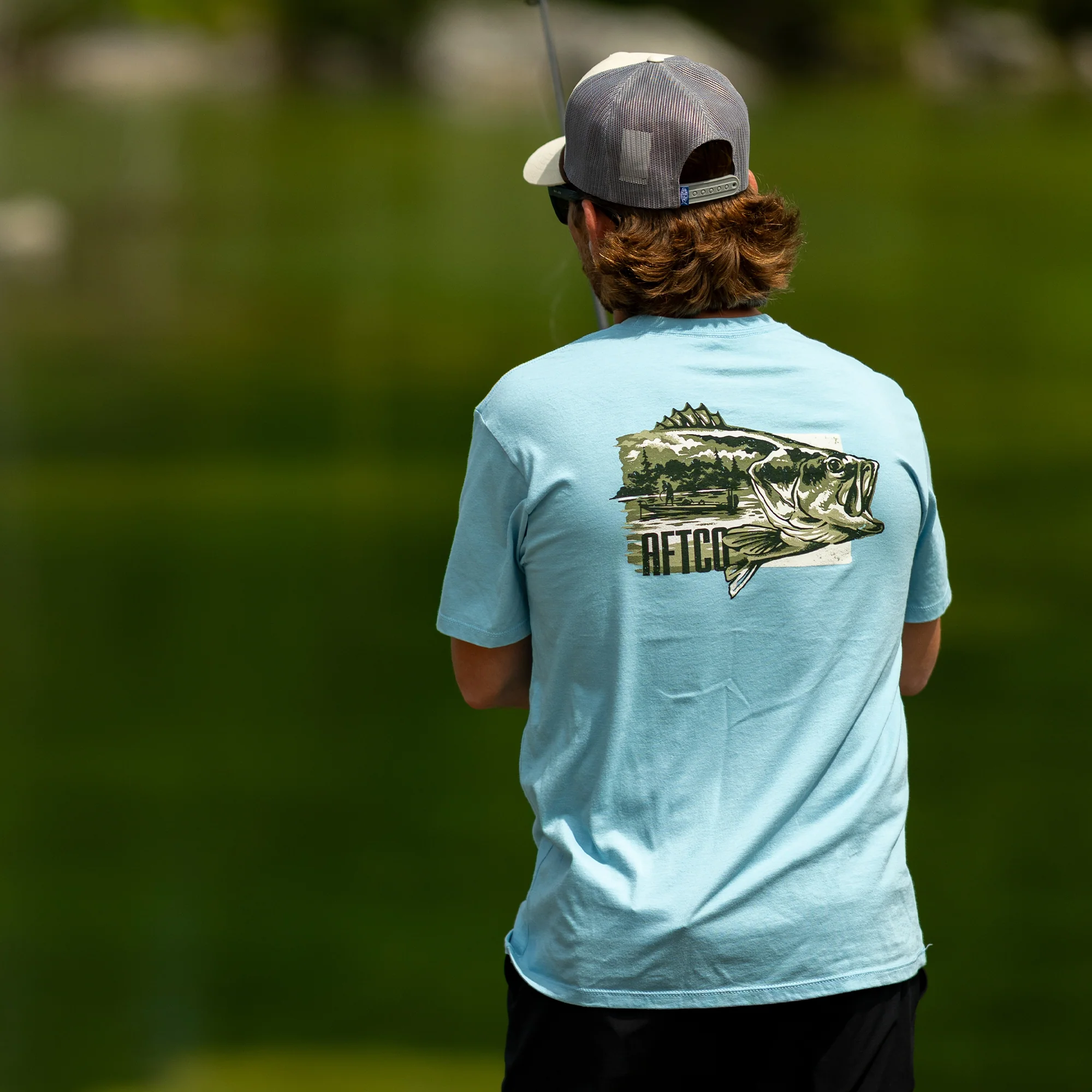 Time Off SS T-Shirt - Image 5